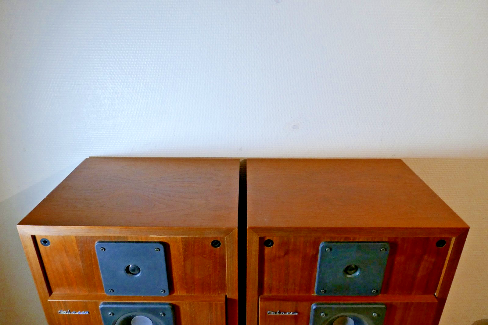 Vend enceintes Cabasse Sloop M4 - Photo, audio & vidéo