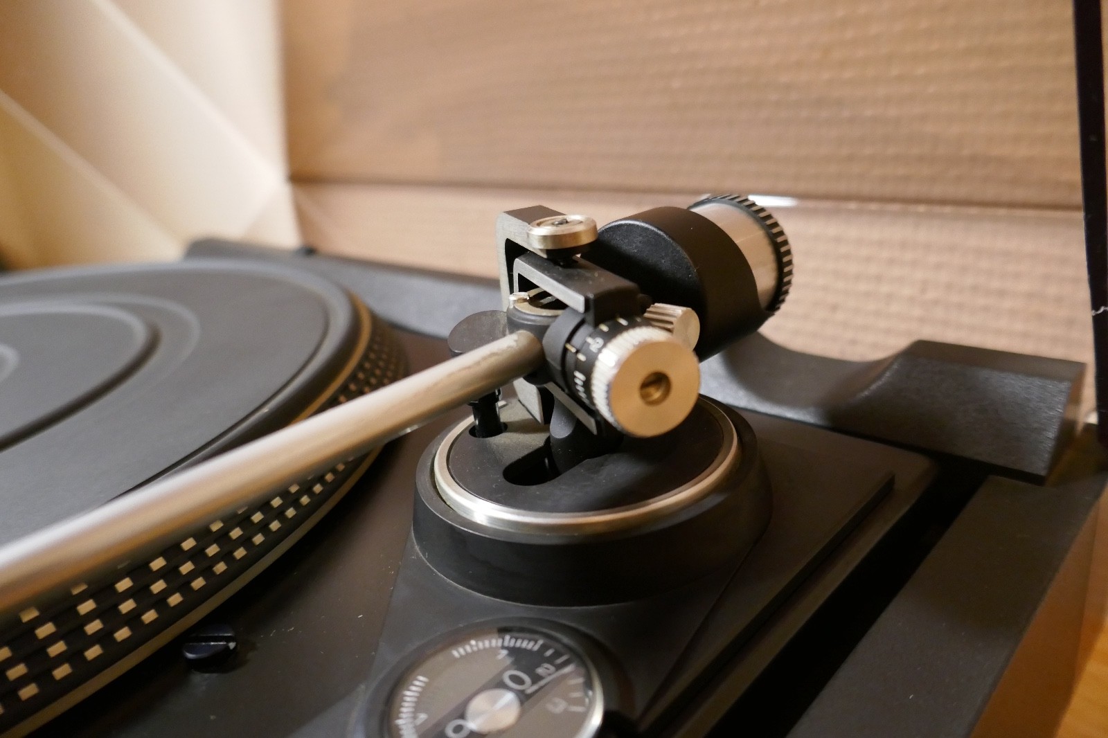 platine vinyle turntable dual 626 vintage occasion