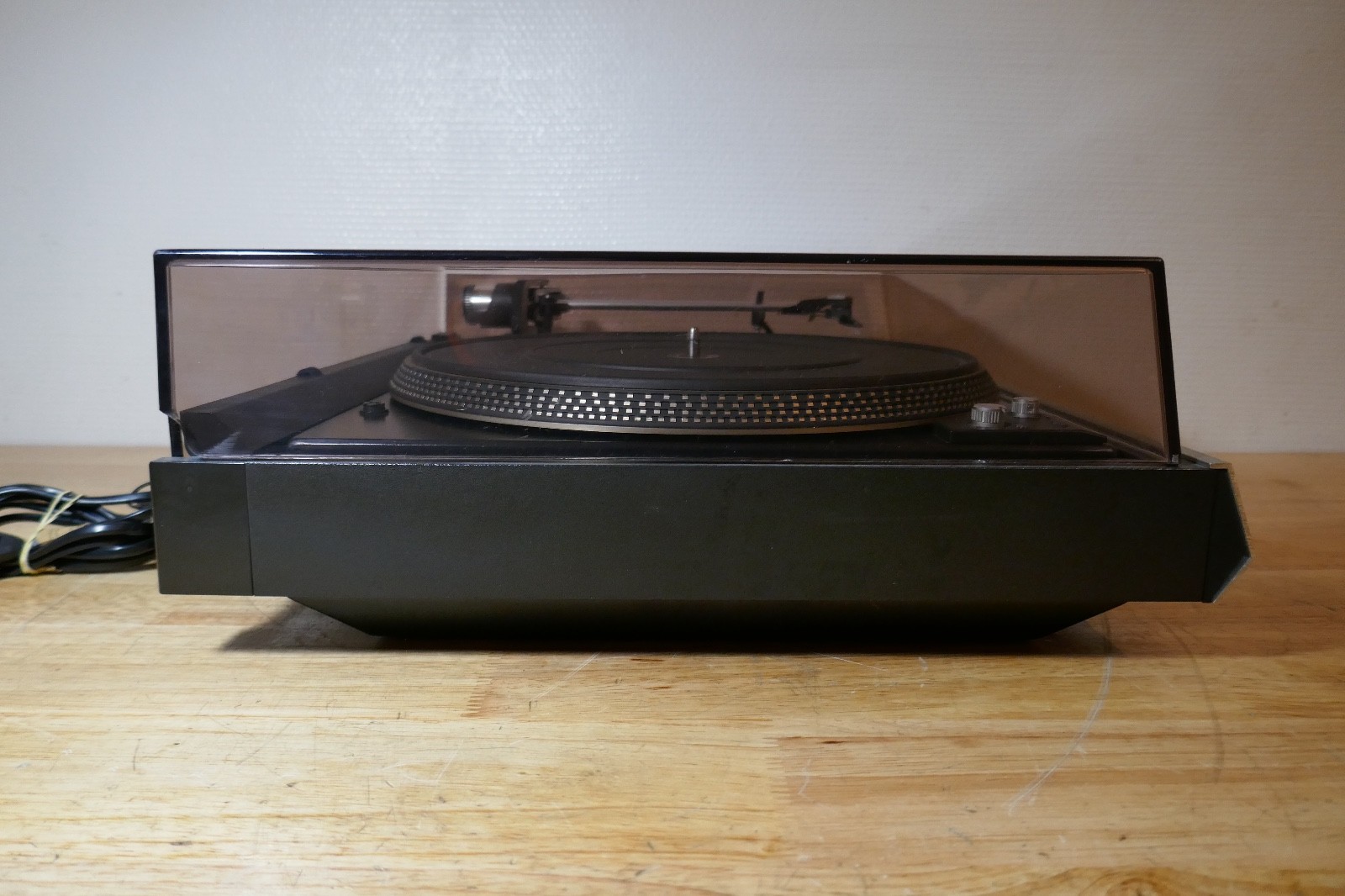 platine vinyle turntable dual 626 vintage occasion