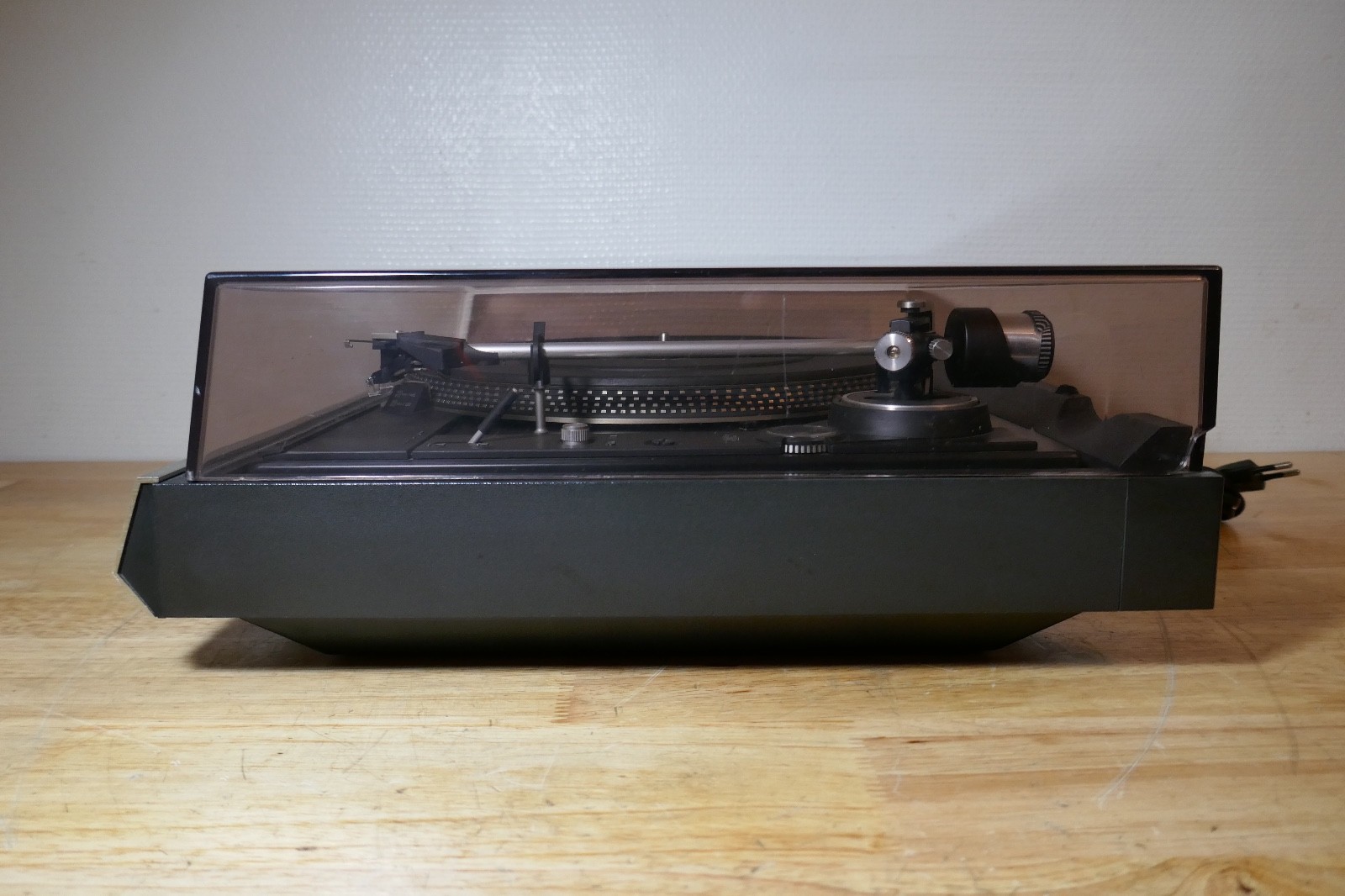 platine vinyle turntable dual 626 vintage occasion