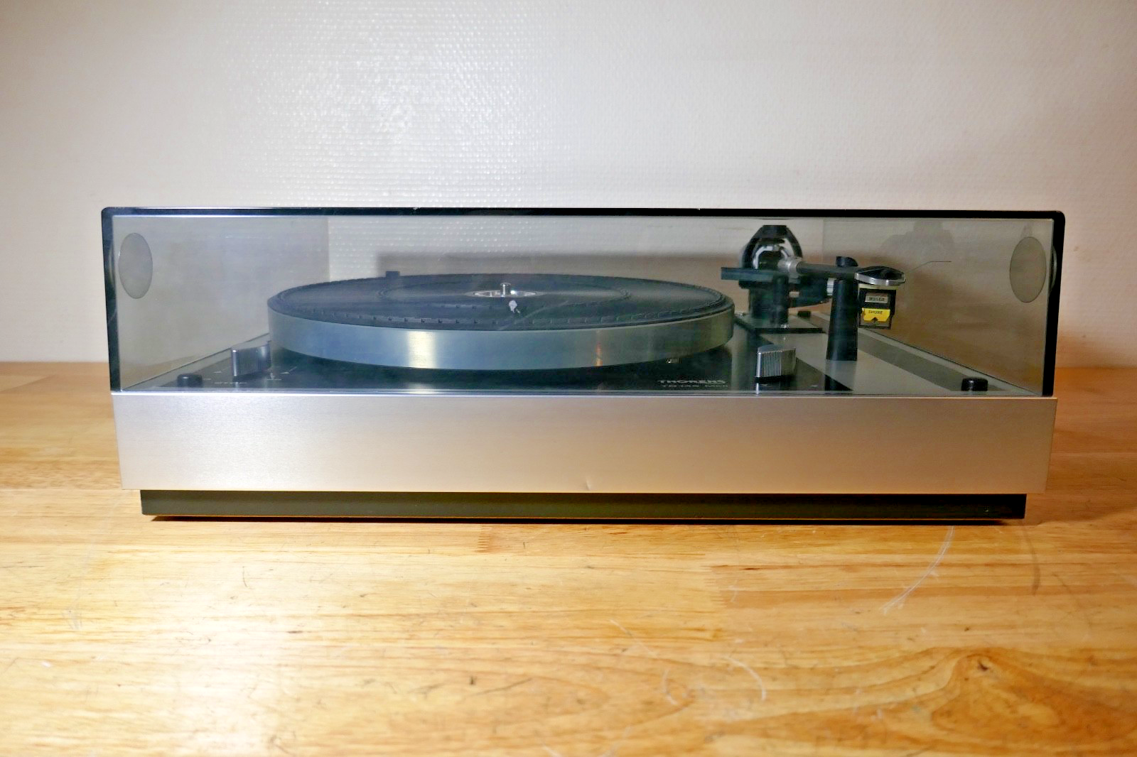 PLATINE VINYLE THORENS Td 145 Mkii / Vintage Turntable EUR 349,00 - FR