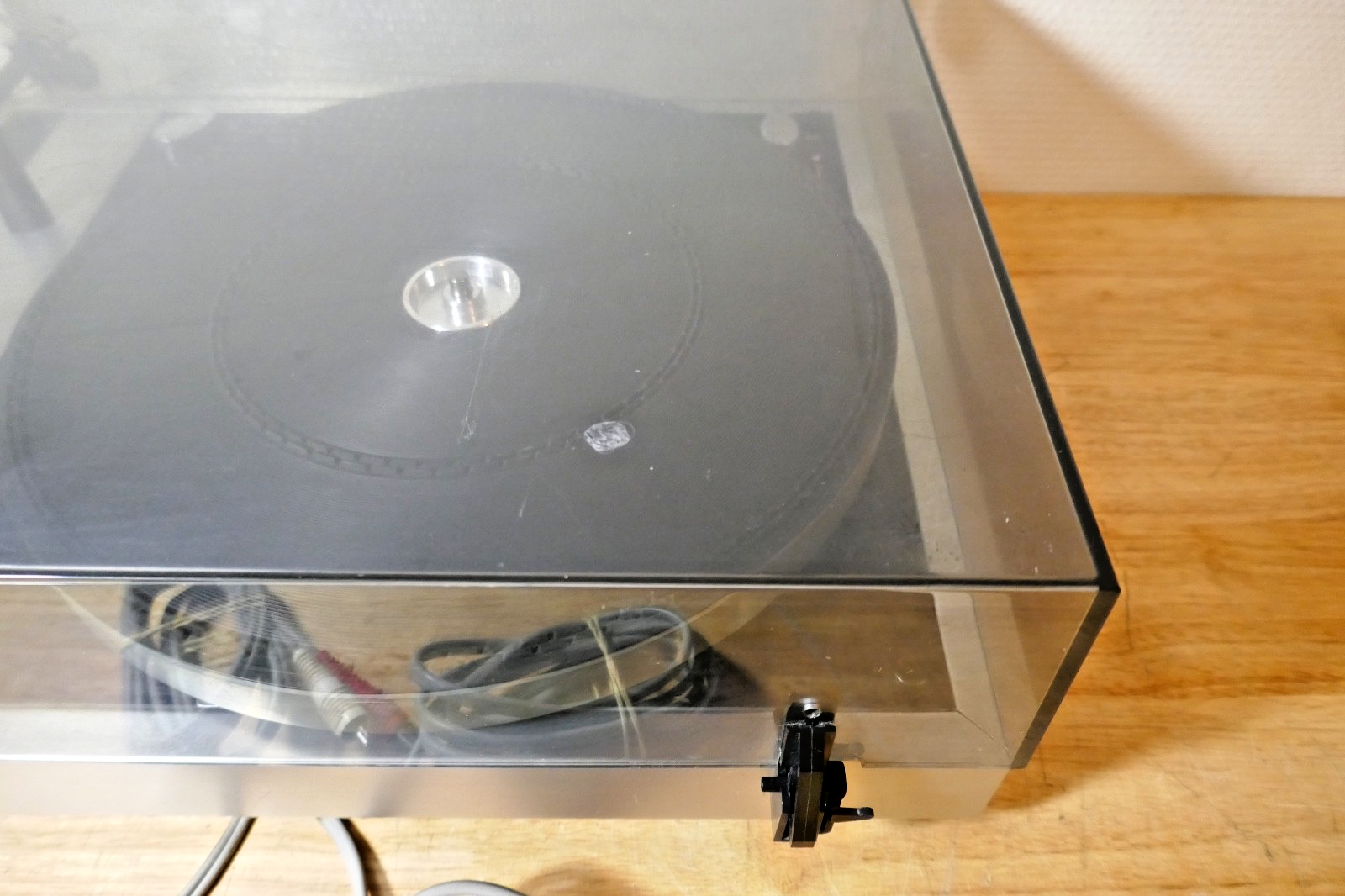 Platine vinyle THORENS TD 145 MKII - Hi-Fi Vintage Audiophile