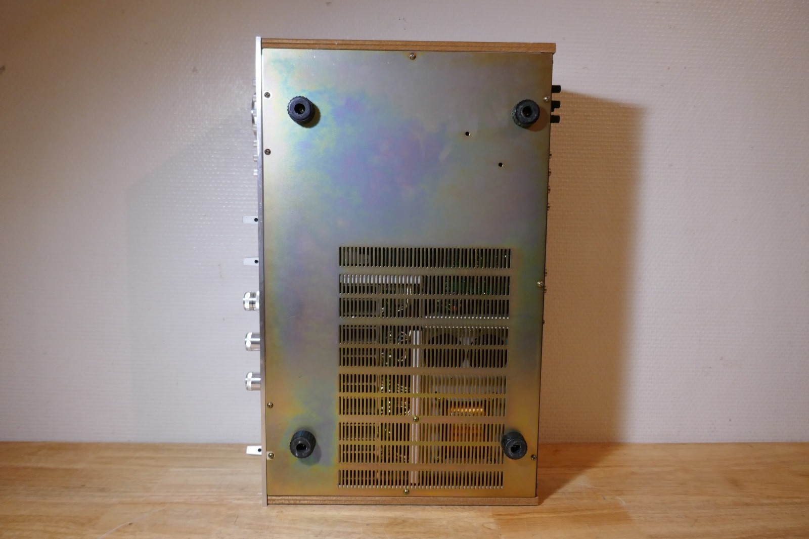 amplificateur amplifier AKAI AA-1135L vintage occasion