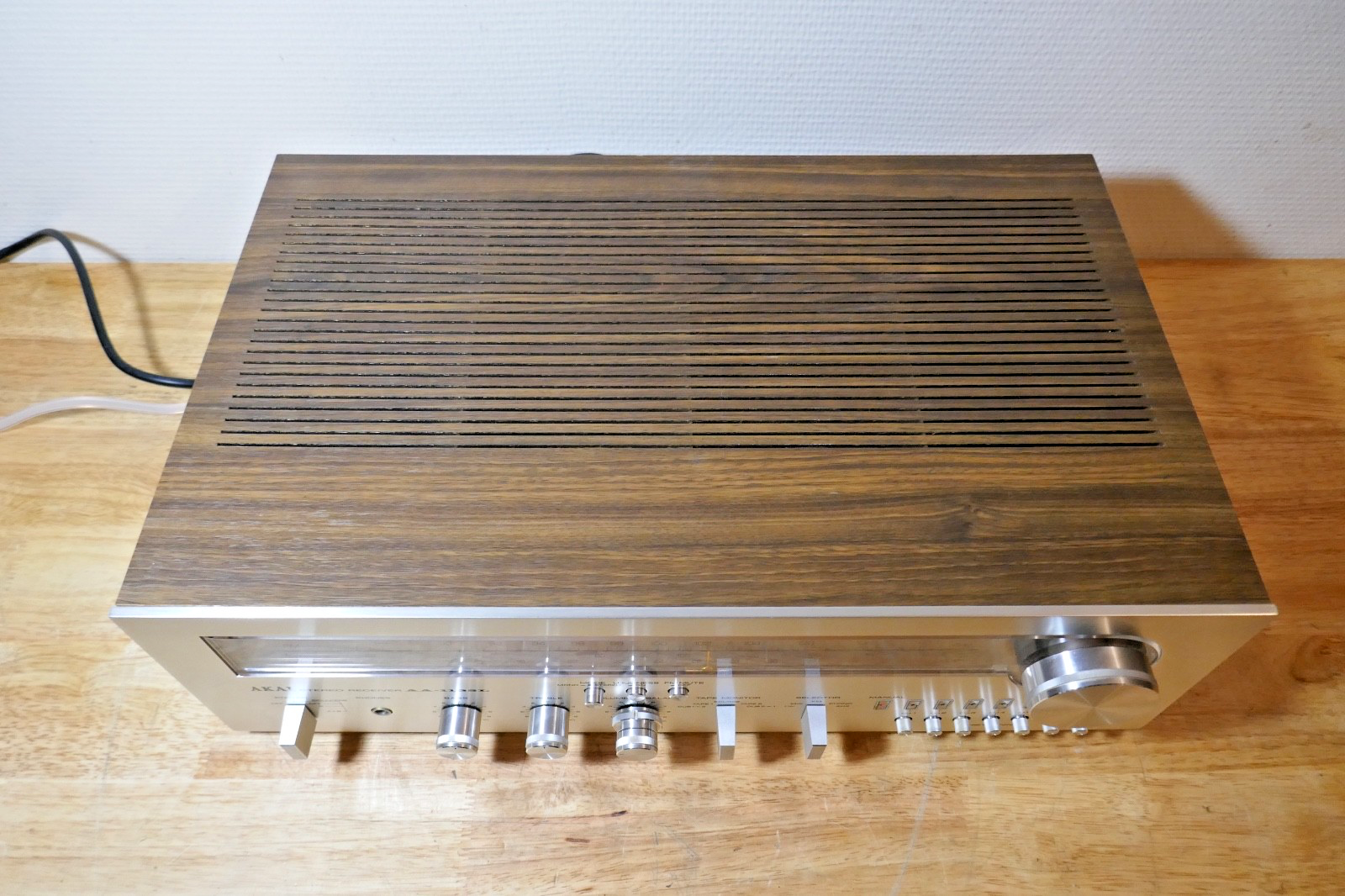 amplificateur amplifier AKAI AA-1135L vintage occasion