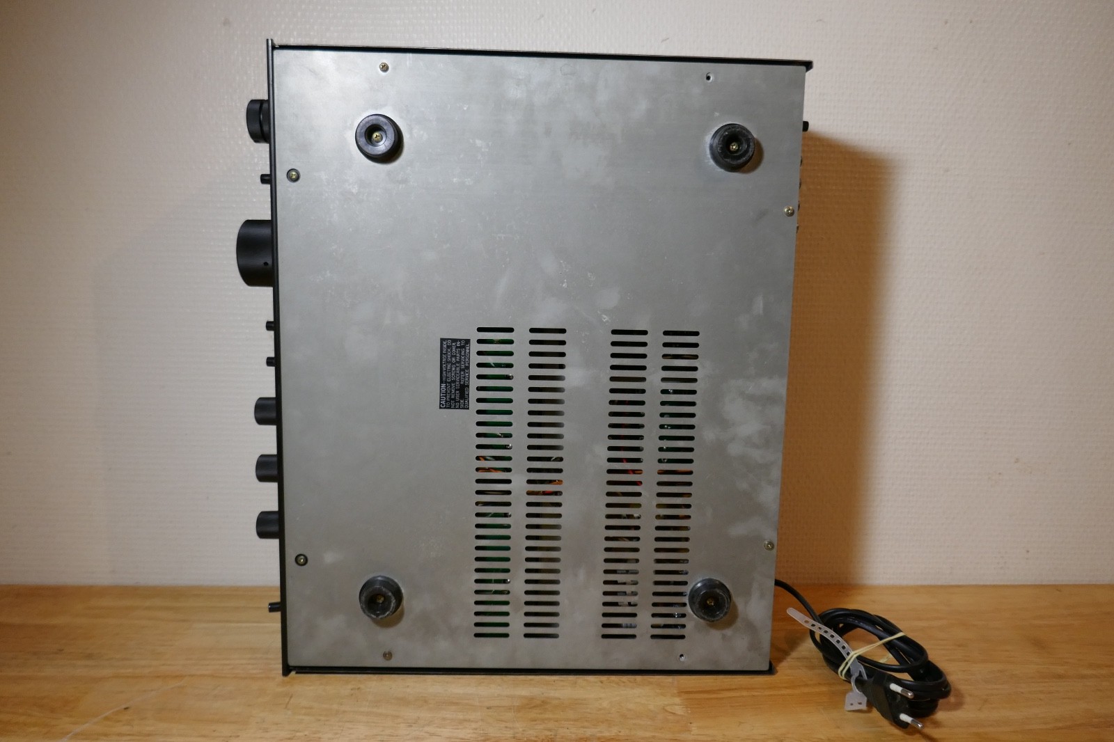 amplificateur amplifier sansui ta-300 vintage occasion
