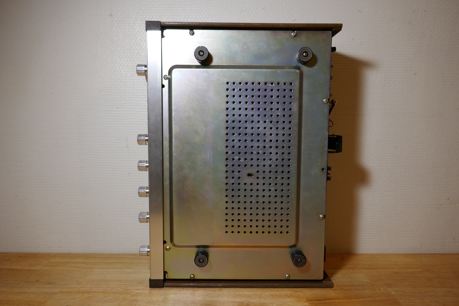 Amplificateur Pioneer SX-3000 révisé (D'occasion) à La neuveville pour