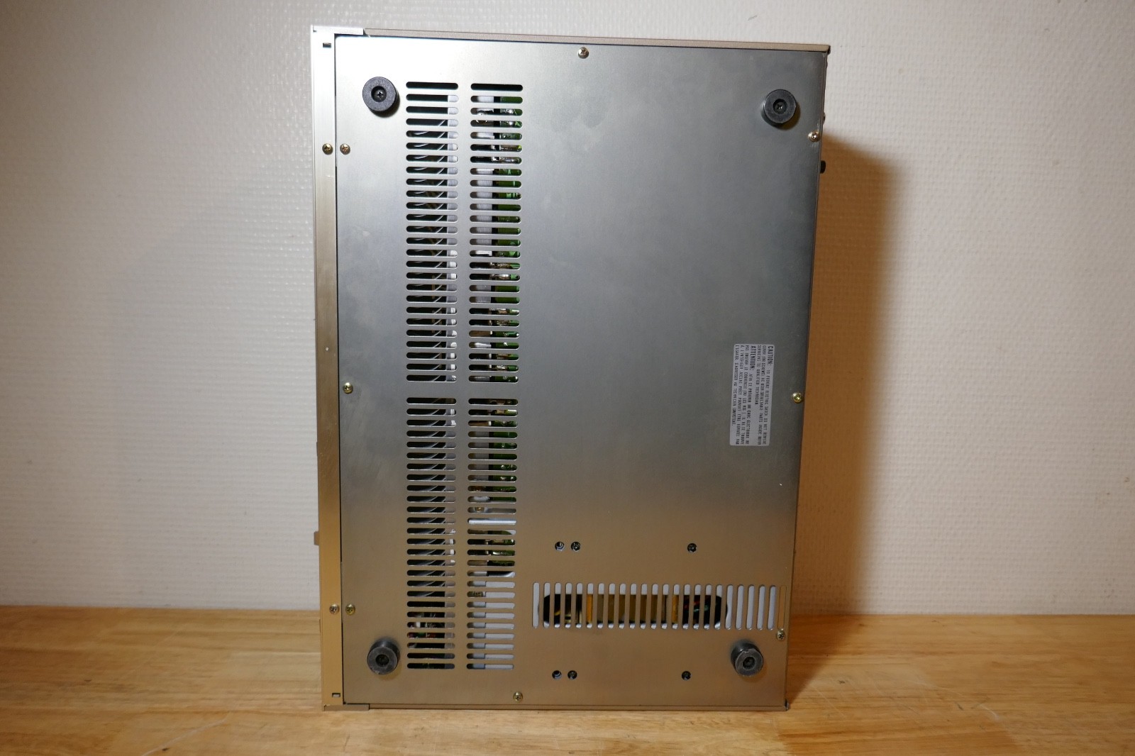 amplificateur amplifier marantz pm 630 vintage occasion