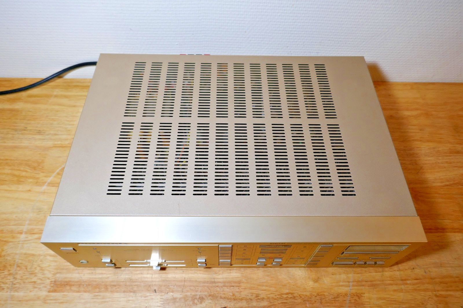 amplificateur amplifier marantz pm 630 vintage occasion