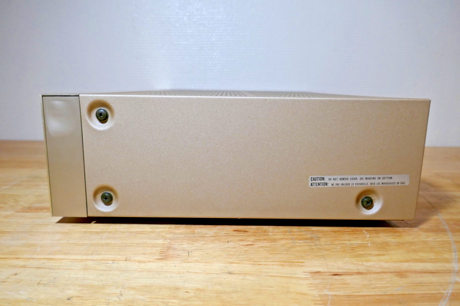 amplificateur amplifier marantz pm 630 vintage occasion