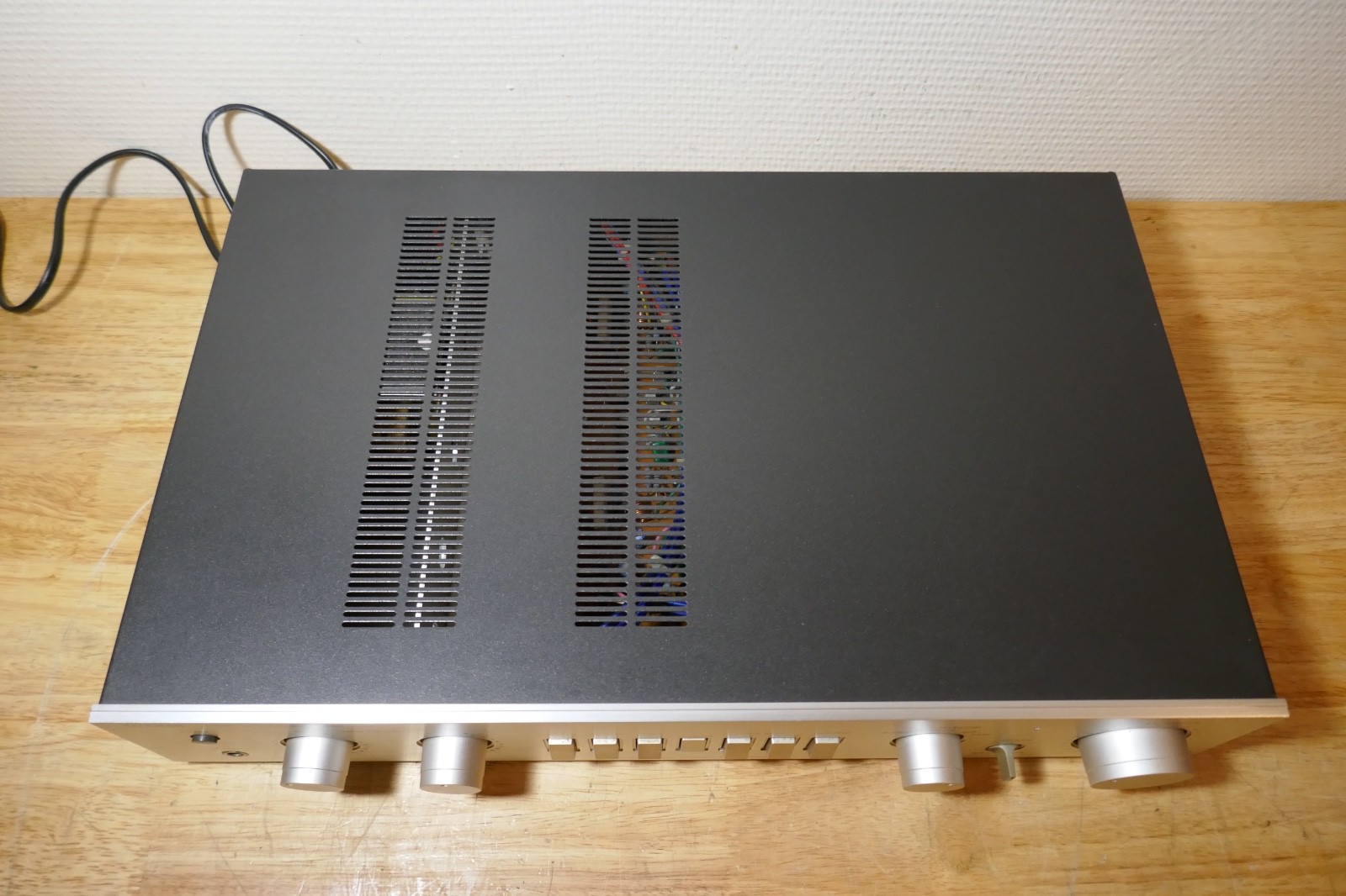 amplificateur amplifier luxant l-1A vintage occasion