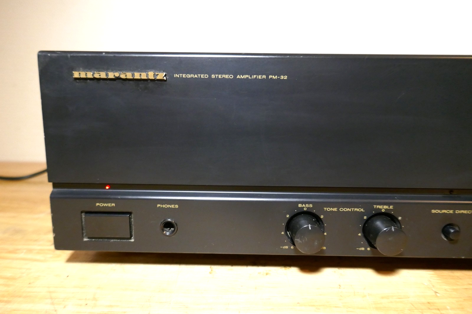 amplificateur amplifier marantz pm-32 vintage occasion