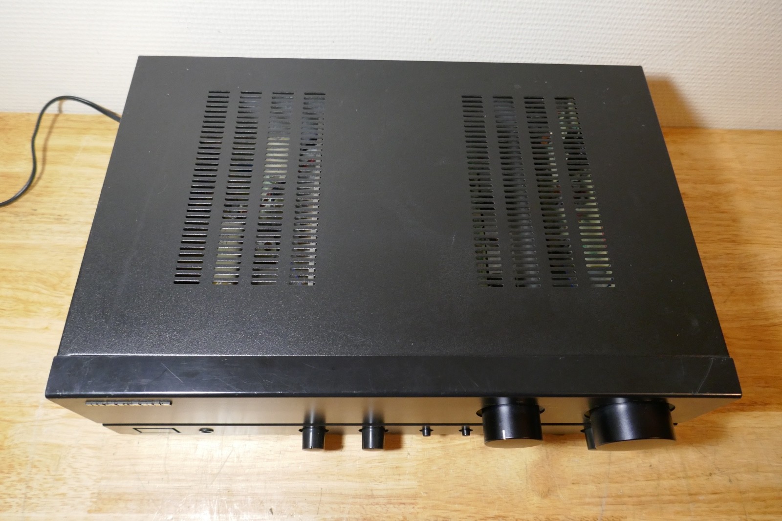 amplificateur amplifier marantz pm-32 vintage occasion