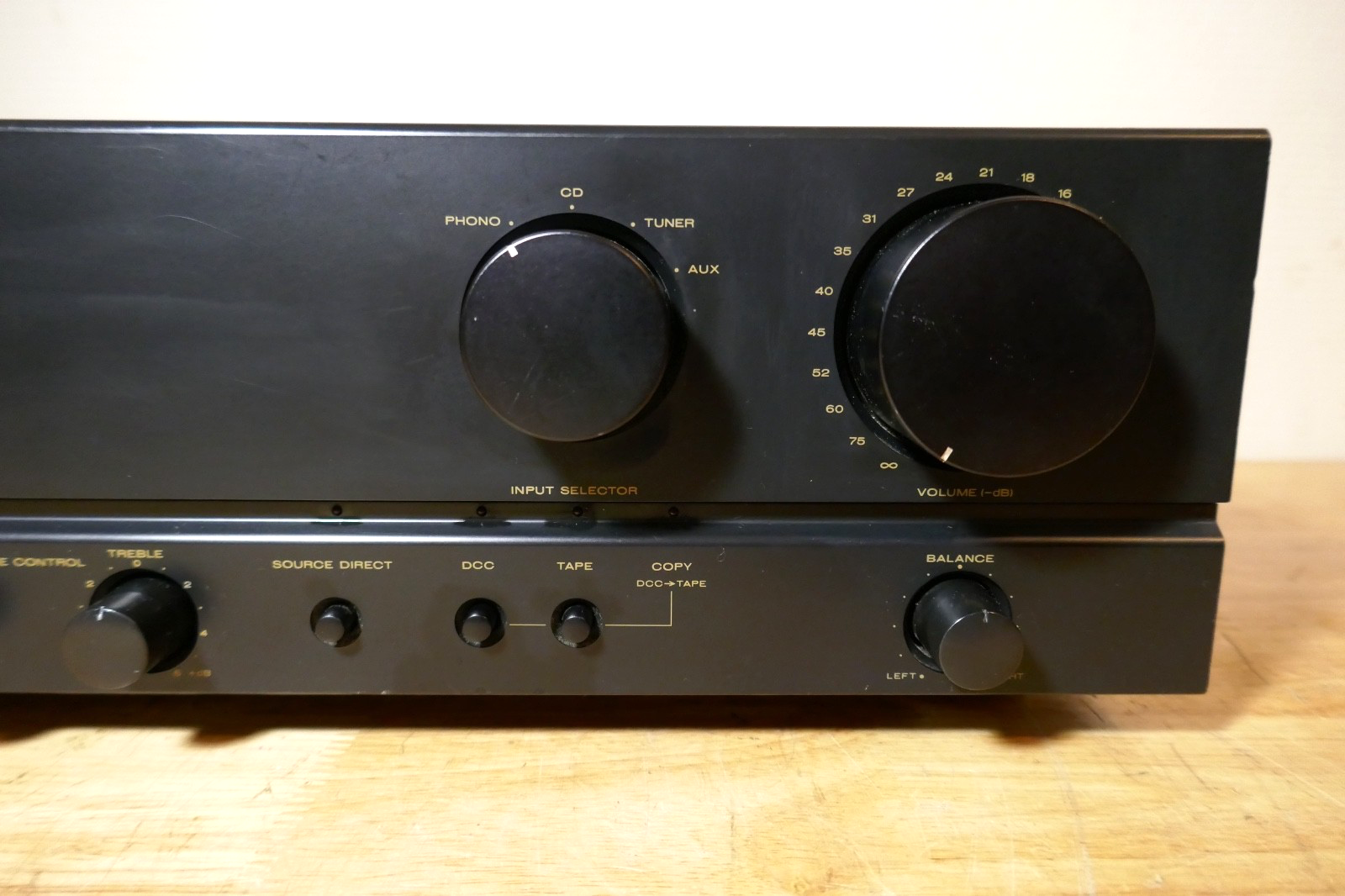 amplificateur amplifier marantz pm-32 vintage occasion
