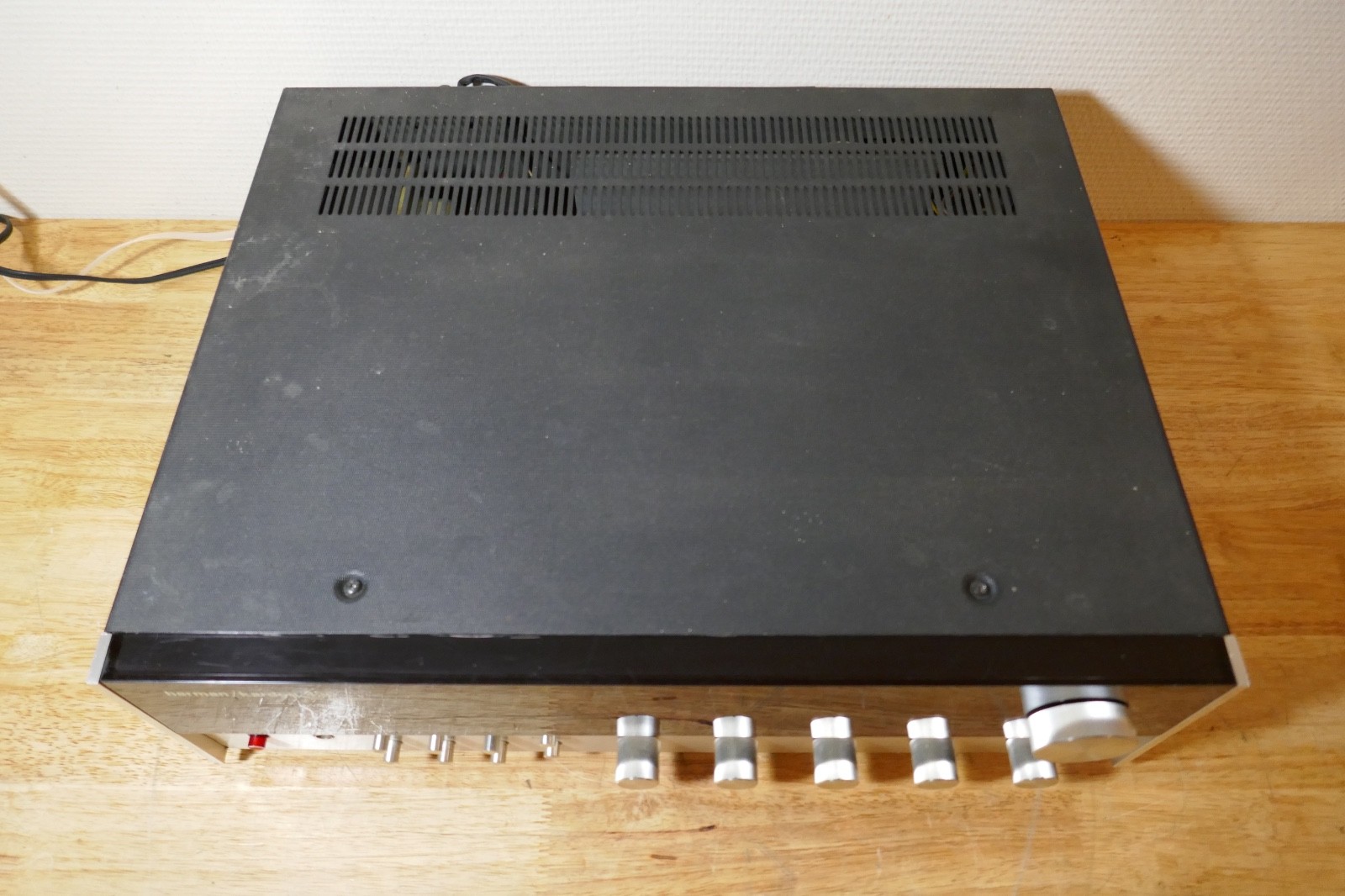 amplificateur amplifier Harman Kardon 430 vintage occasion
