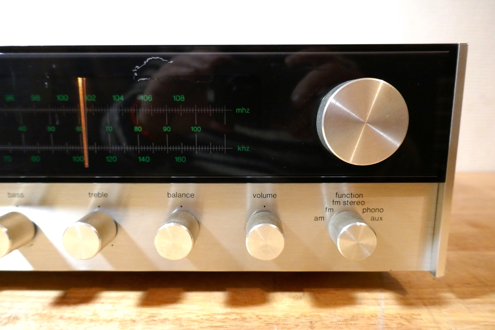 amplificateur amplifier Harman Kardon 430 vintage occasion