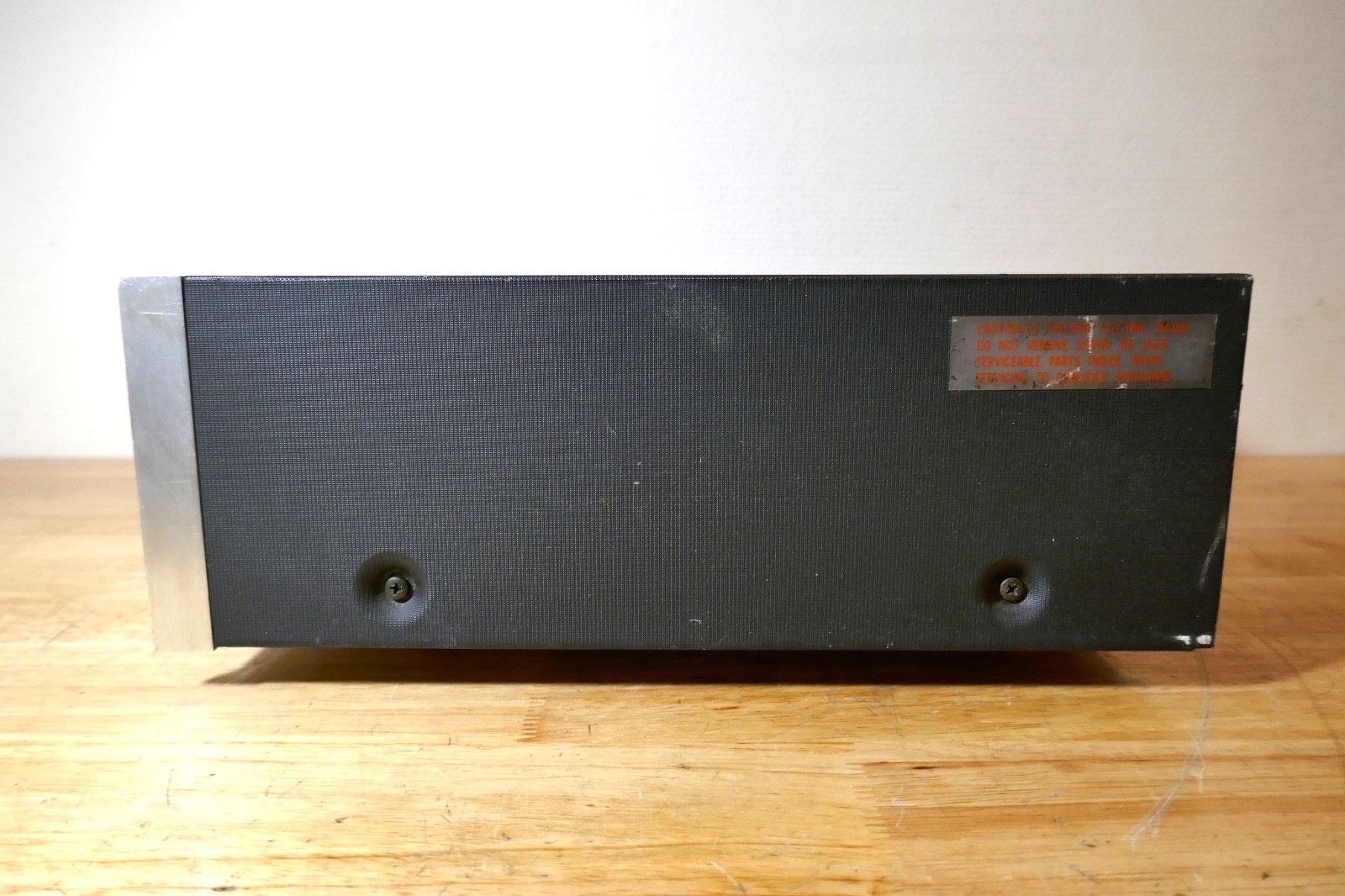 amplificateur amplifier Harman Kardon 430 vintage occasion