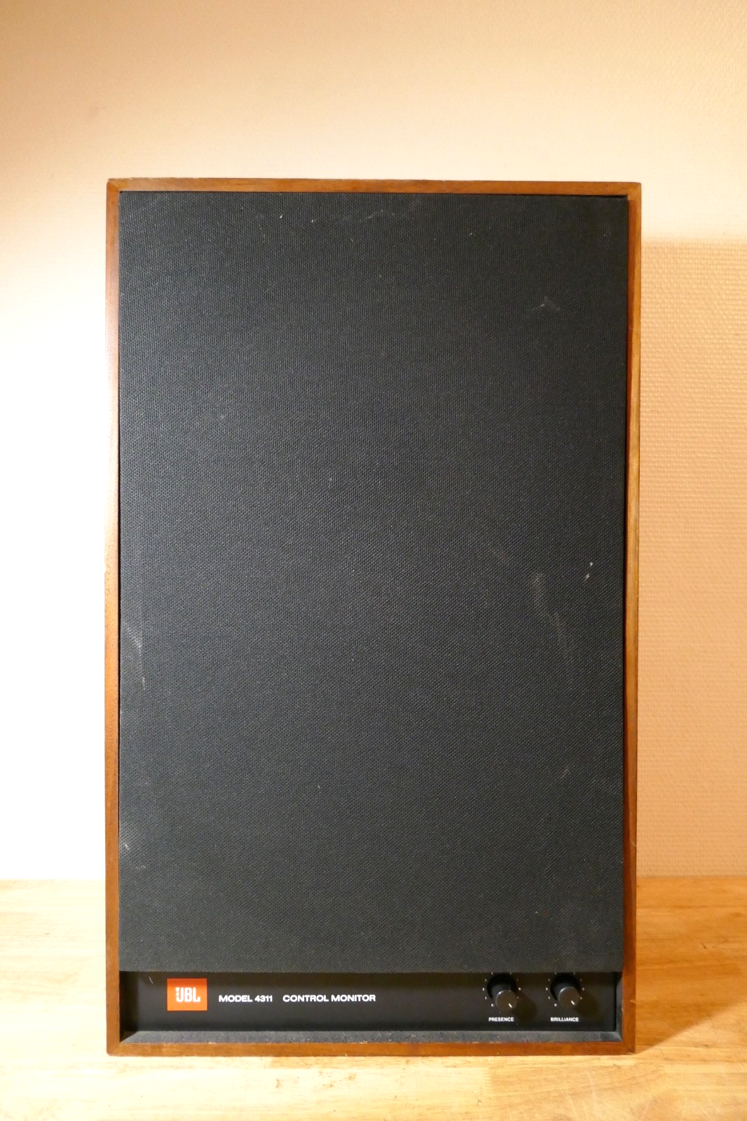 enceinte speaker jbl 4311 vintage occasion