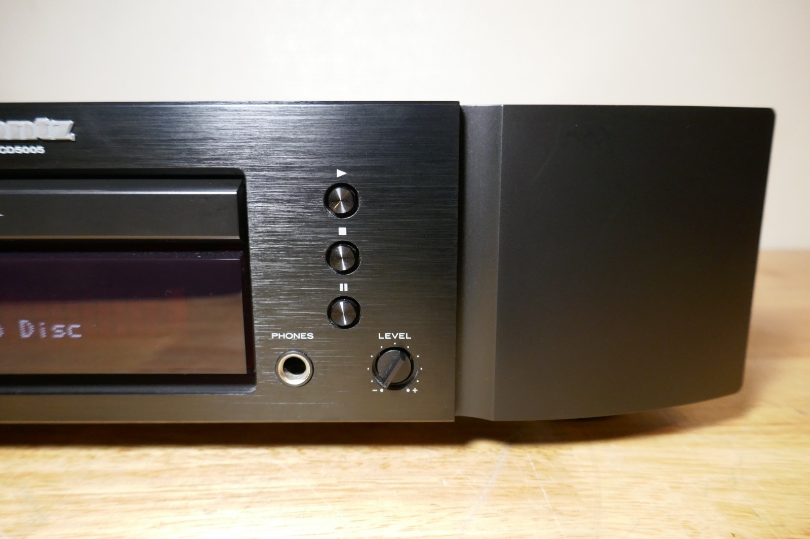 lecteur compact disc player marantz cd5005 occasion