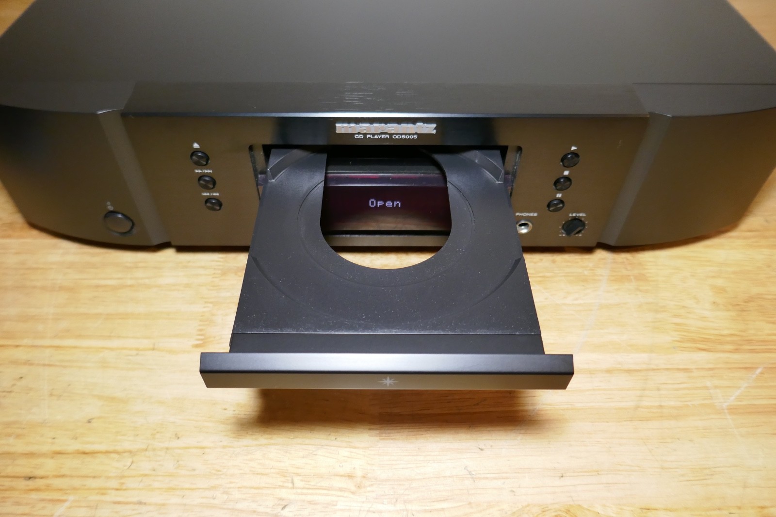 lecteur compact disc player marantz cd5005 occasion