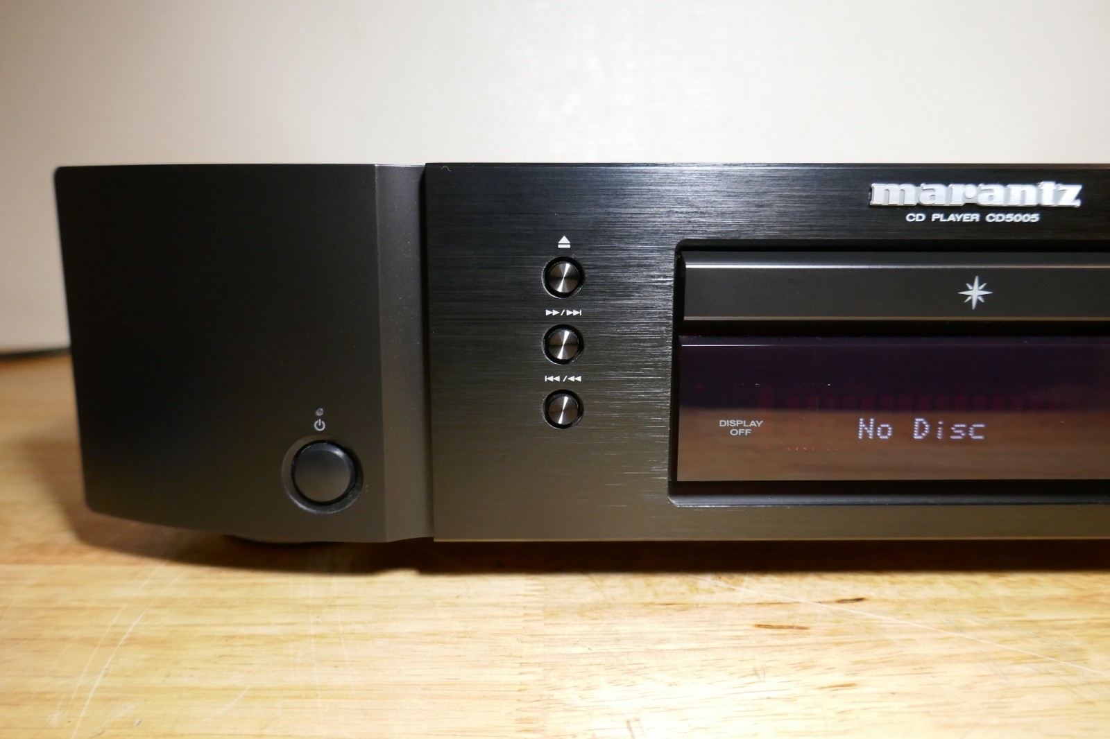 lecteur compact disc player marantz cd5005 occasion