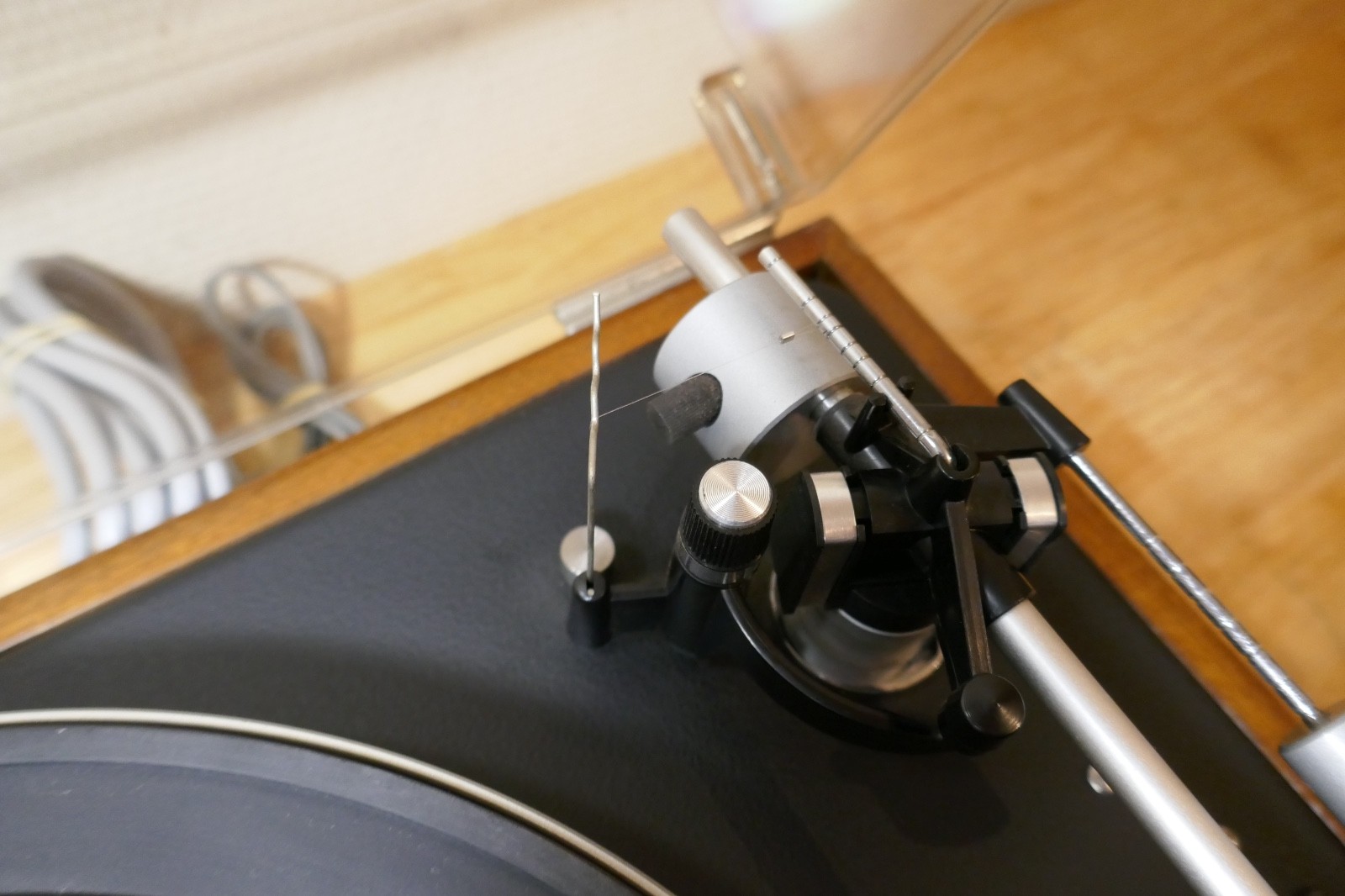 platine vinyle turntable barthe rotofluid vintage occasion