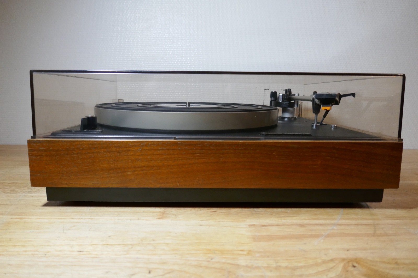 platine vinyle turntable barthe rotofluid vintage occasion