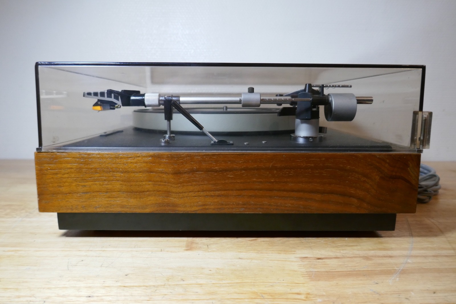 platine vinyle turntable barthe rotofluid vintage occasion