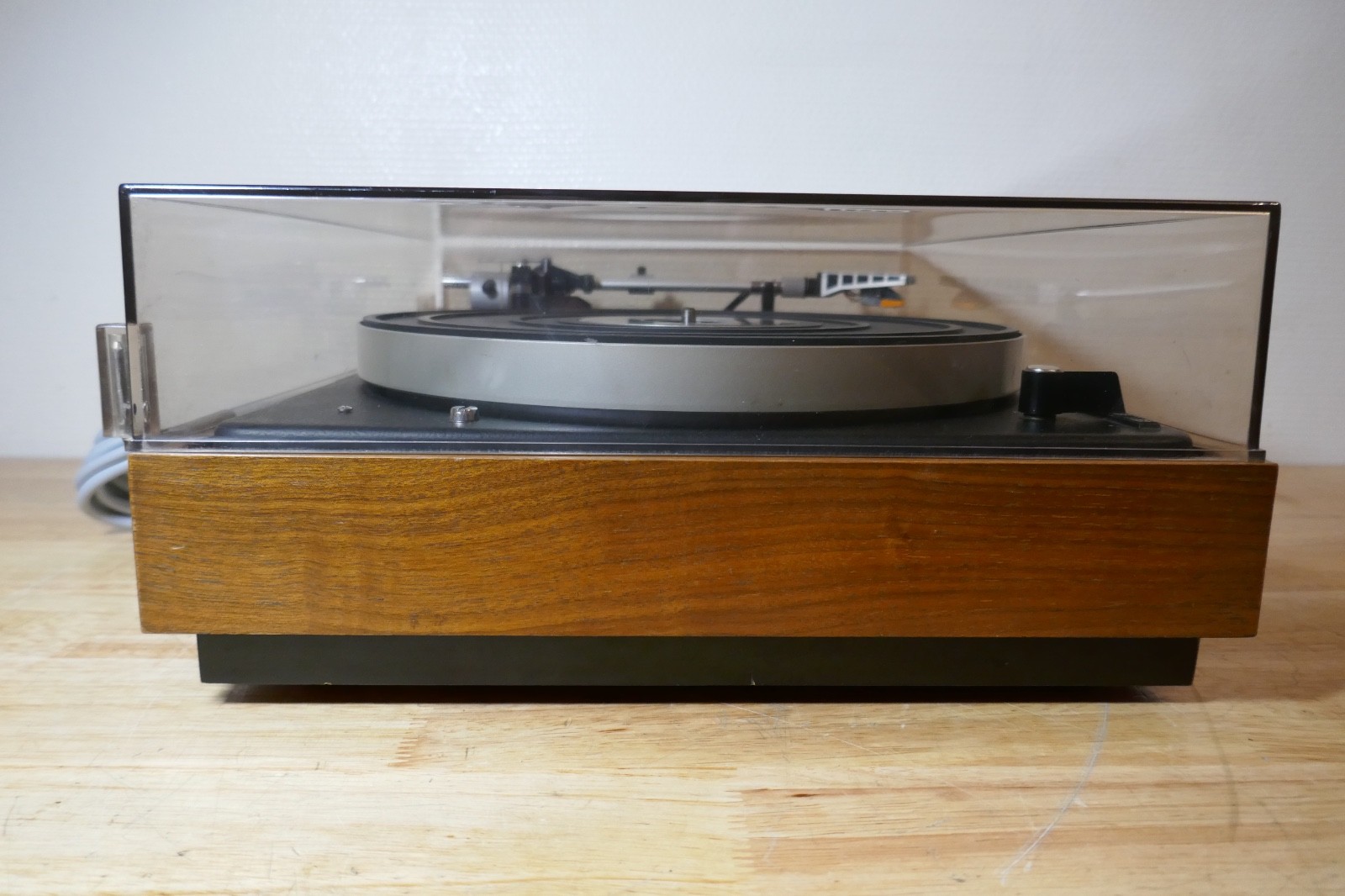 platine vinyle turntable barthe rotofluid vintage occasion
