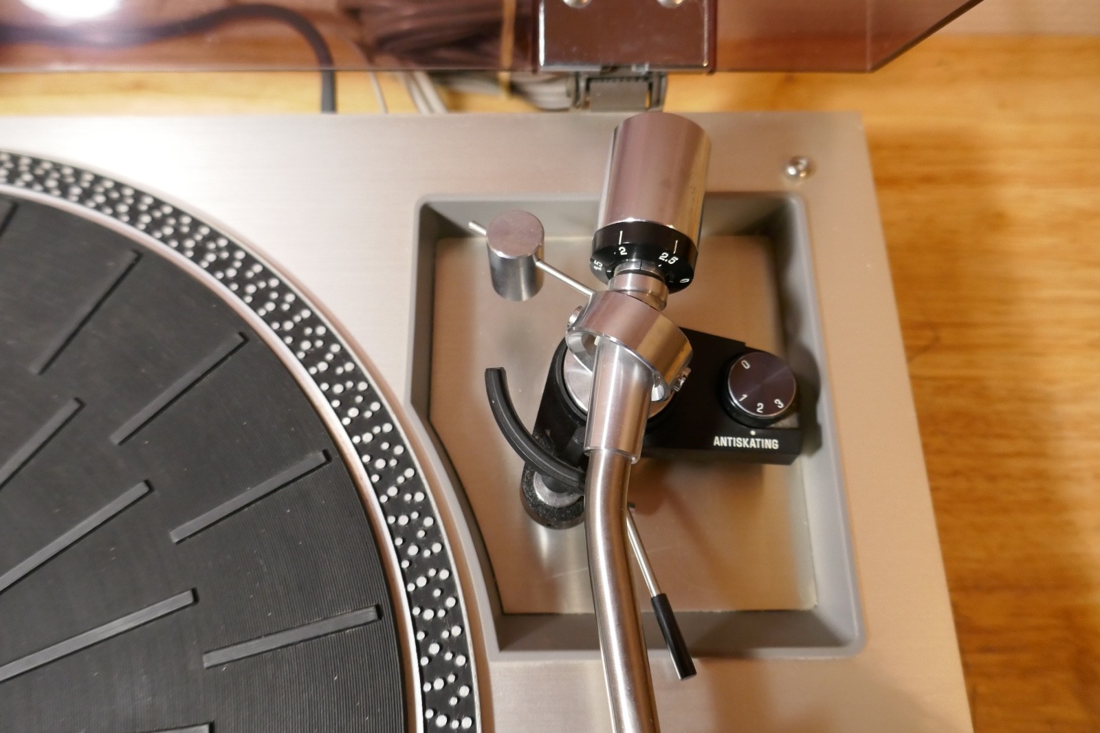 platine vinyle turntable akai ap-006 vintage occasion