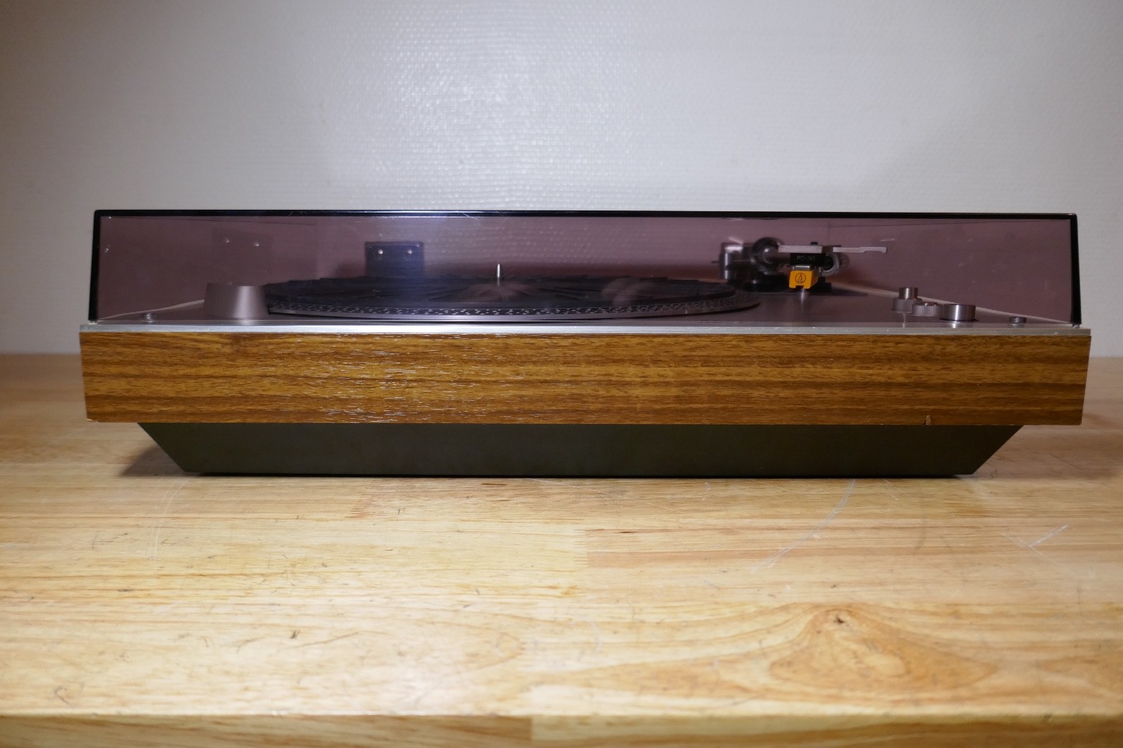 platine vinyle turntable akai ap-006 vintage occasion