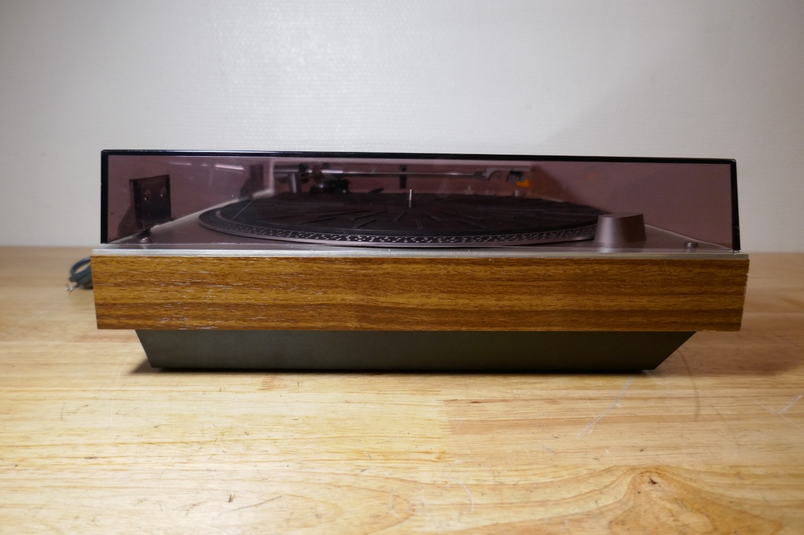 platine vinyle turntable akai ap-006 vintage occasion