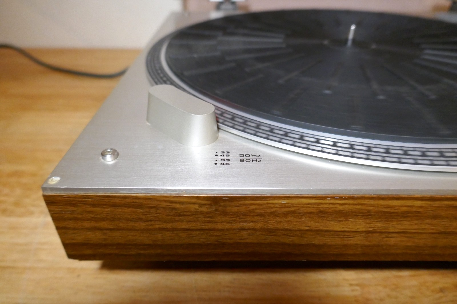platine vinyle turntable akai ap-006 vintage occasion