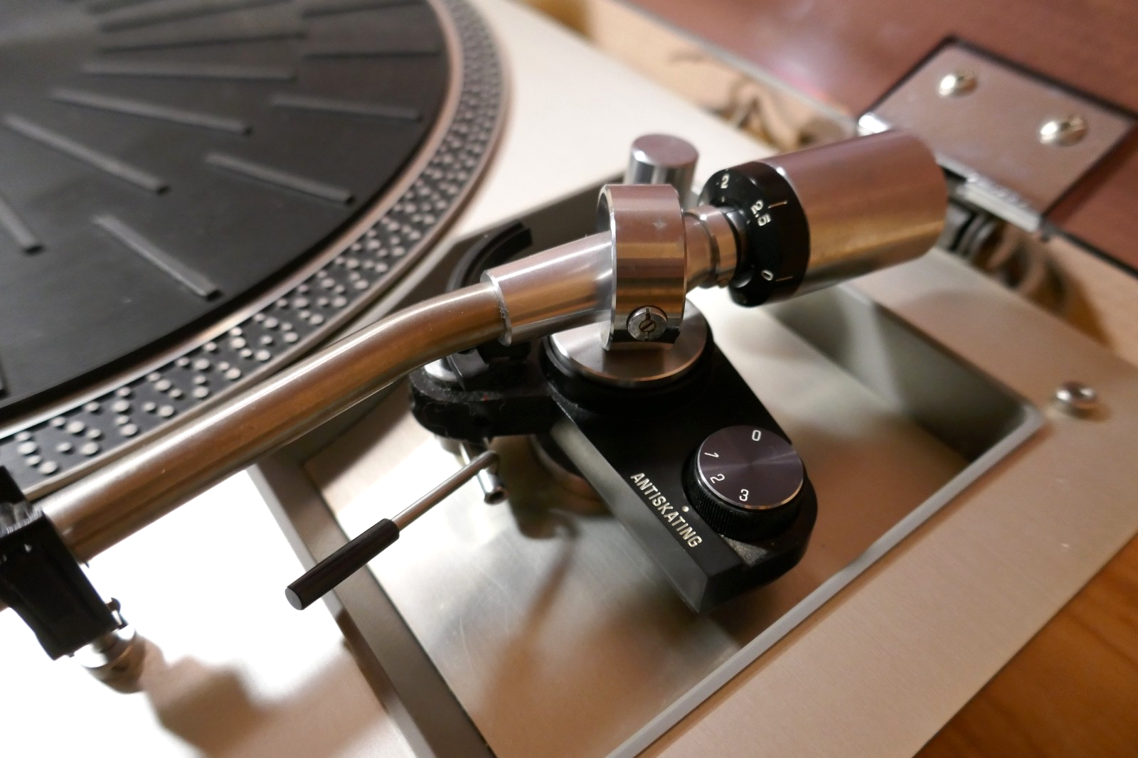 platine vinyle turntable akai ap-006 vintage occasion