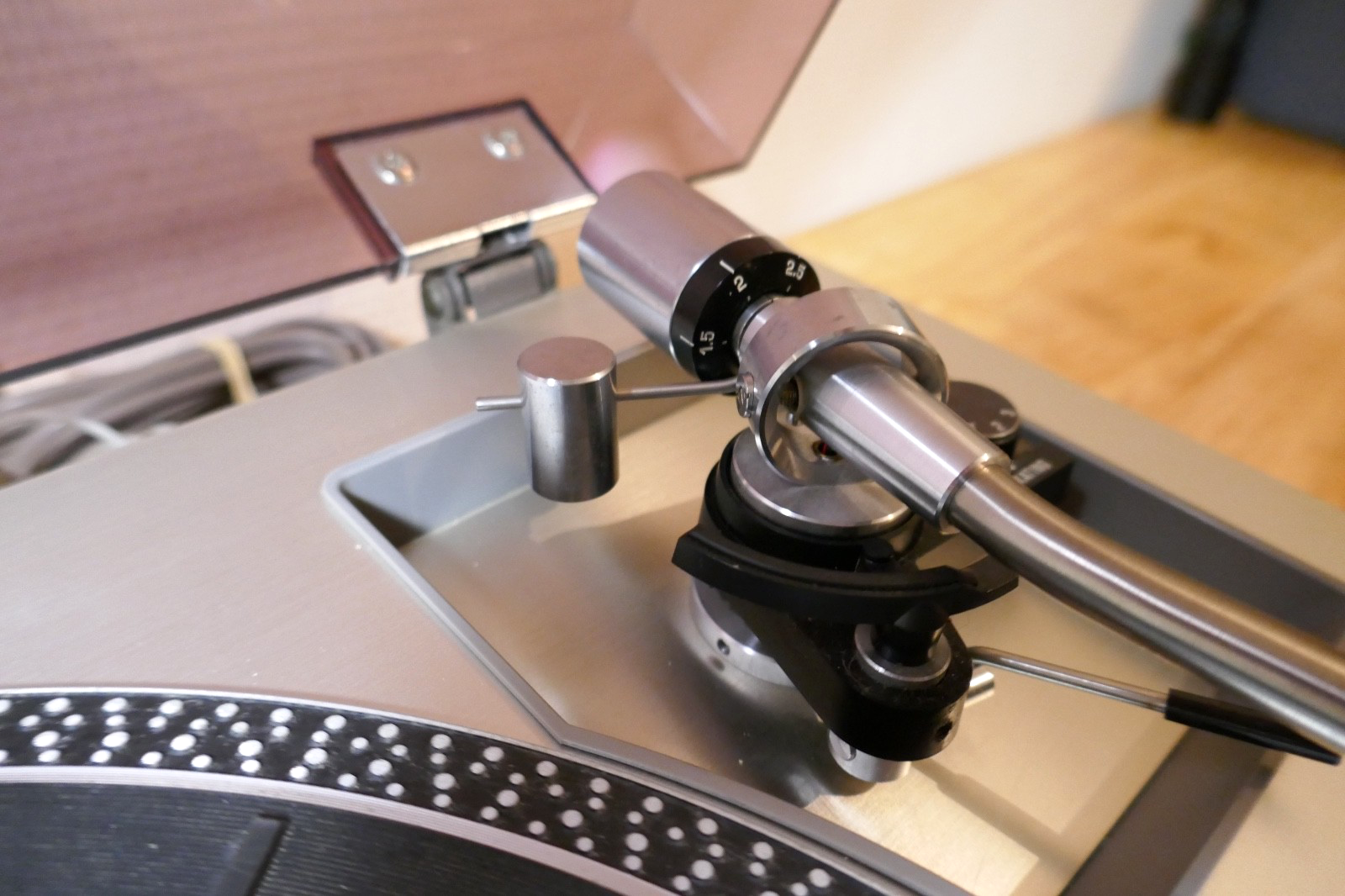 platine vinyle turntable akai ap-006 vintage occasion