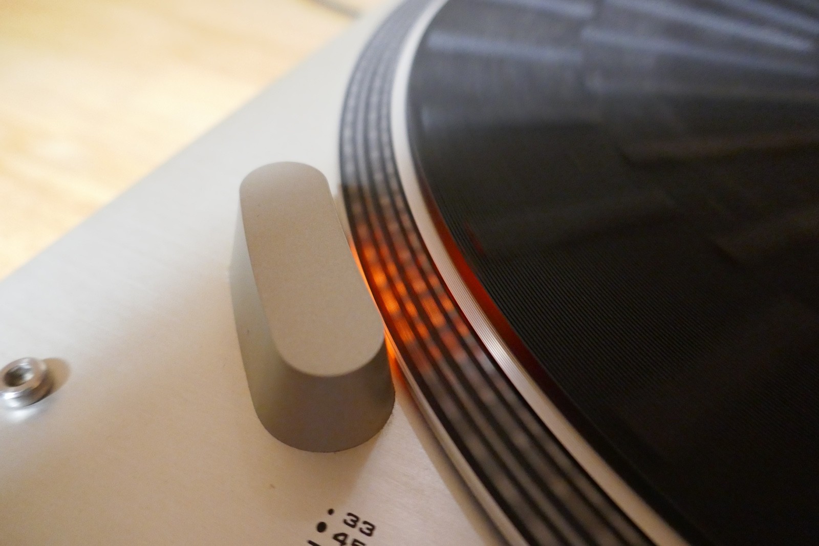 platine vinyle turntable akai ap-006 vintage occasion