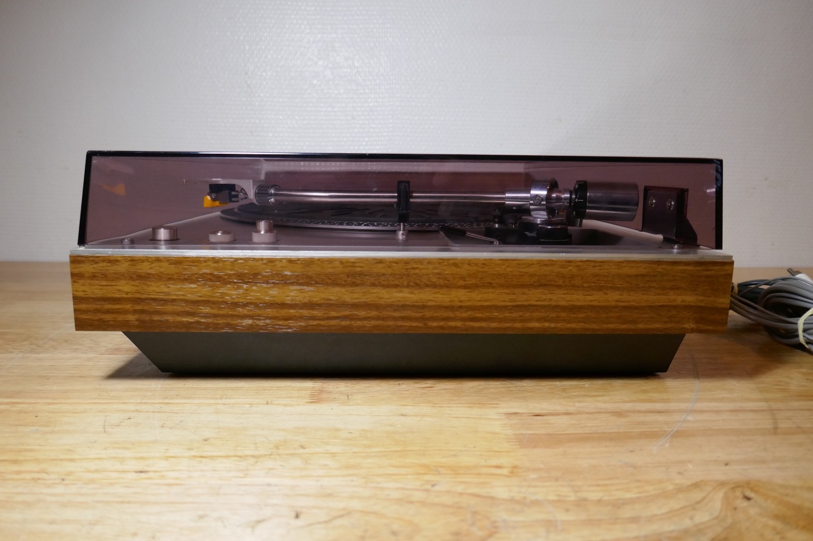 platine vinyle turntable akai ap-006 vintage occasion