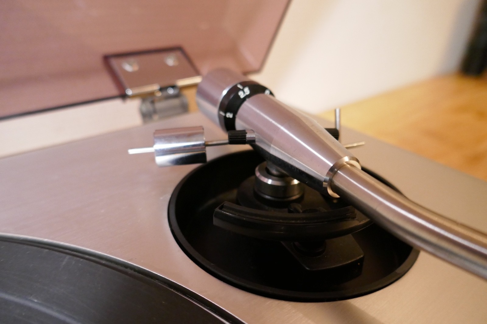 platine vinyle turntable akai ap-003 vintage occasion