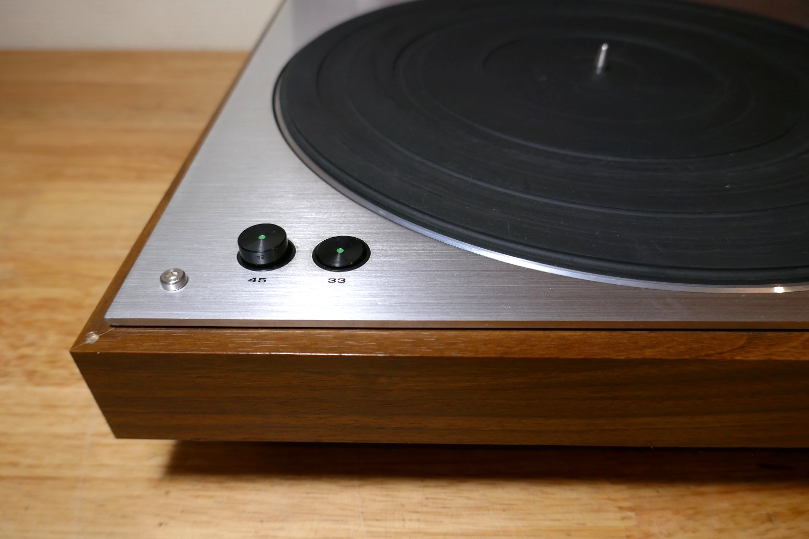 platine vinyle turntable akai ap-003 vintage occasion