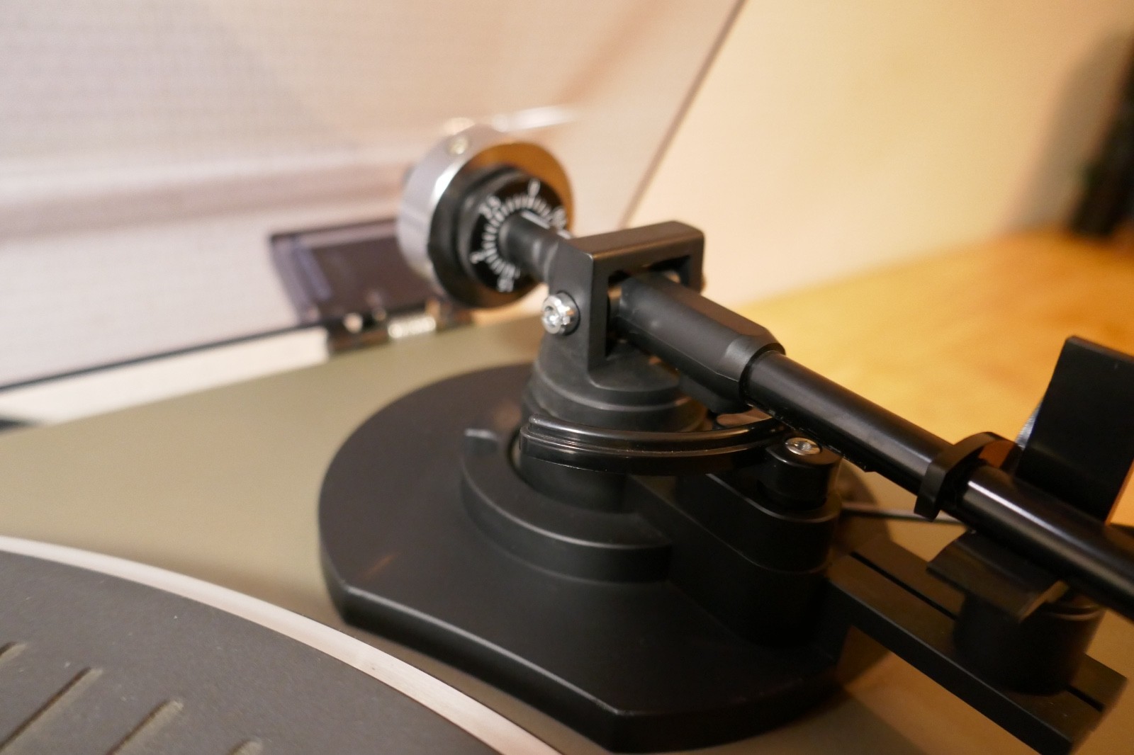 platine vinyle turntable TEAC P-9 vintage occasion