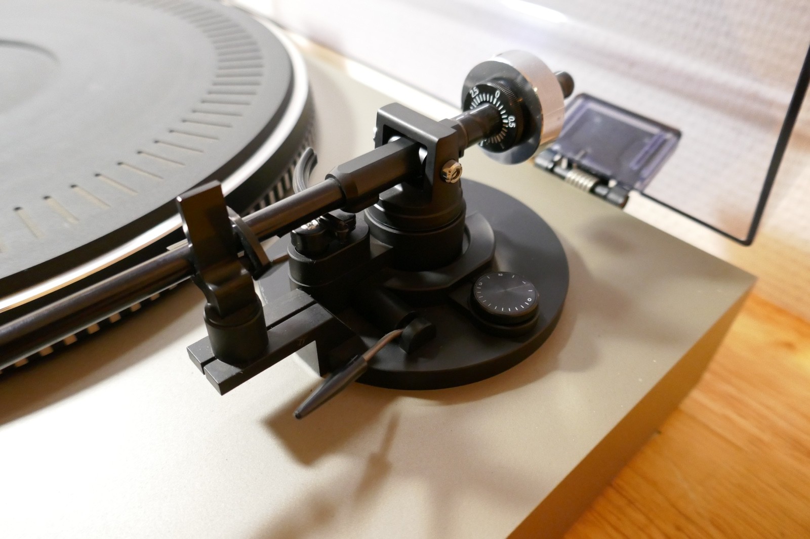 platine vinyle turntable TEAC P-9 vintage occasion