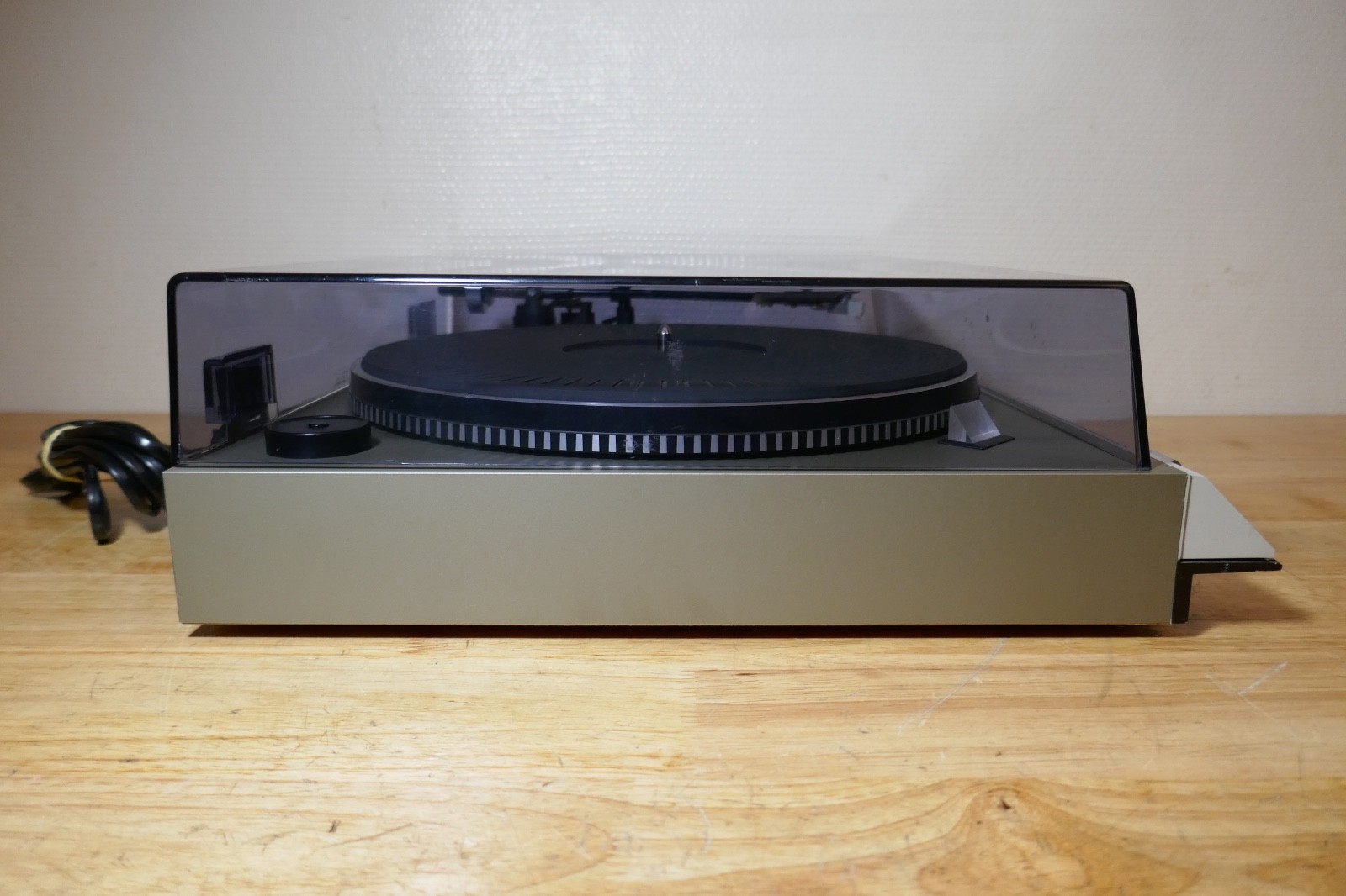 platine vinyle turntable TEAC P-9 vintage occasion