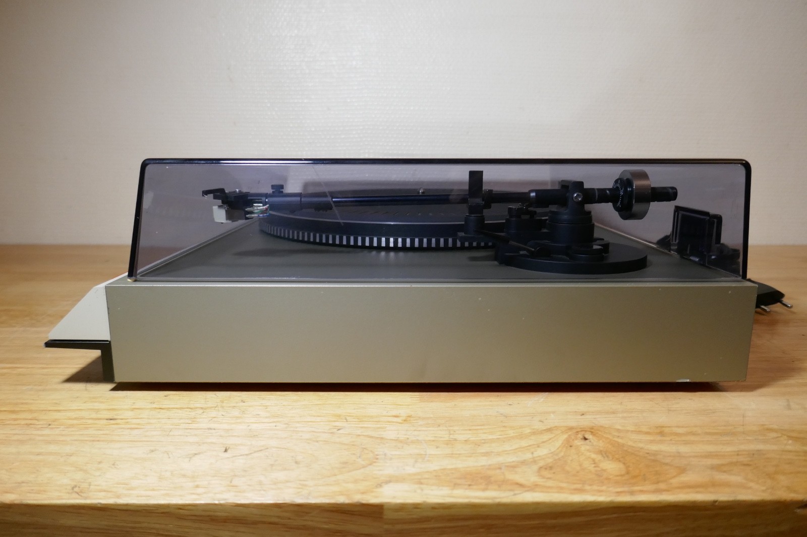 platine vinyle turntable TEAC P-9 vintage occasion
