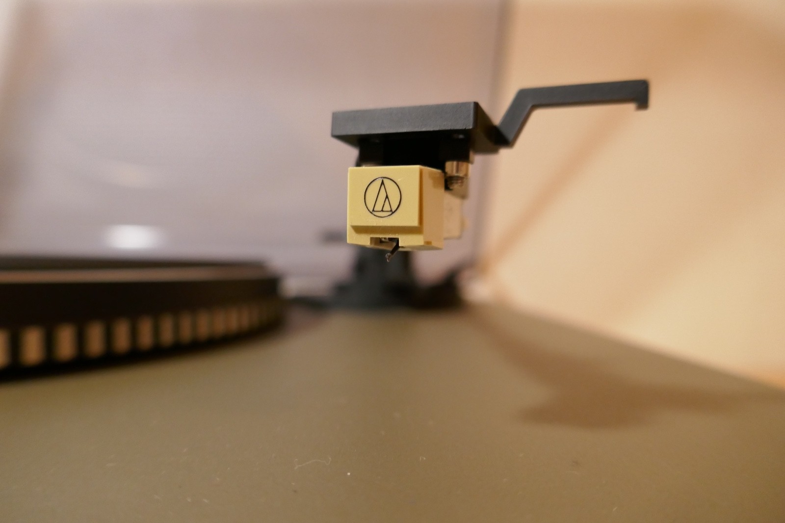platine vinyle turntable TEAC P-9 vintage occasion