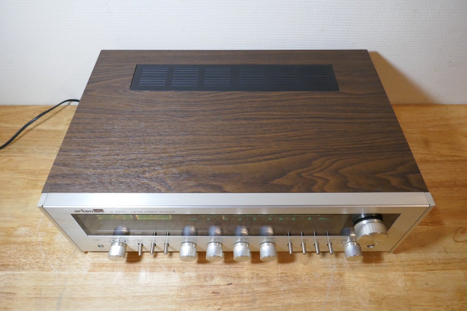 amplificateur amplifier arten rs-6000 vintage occasion