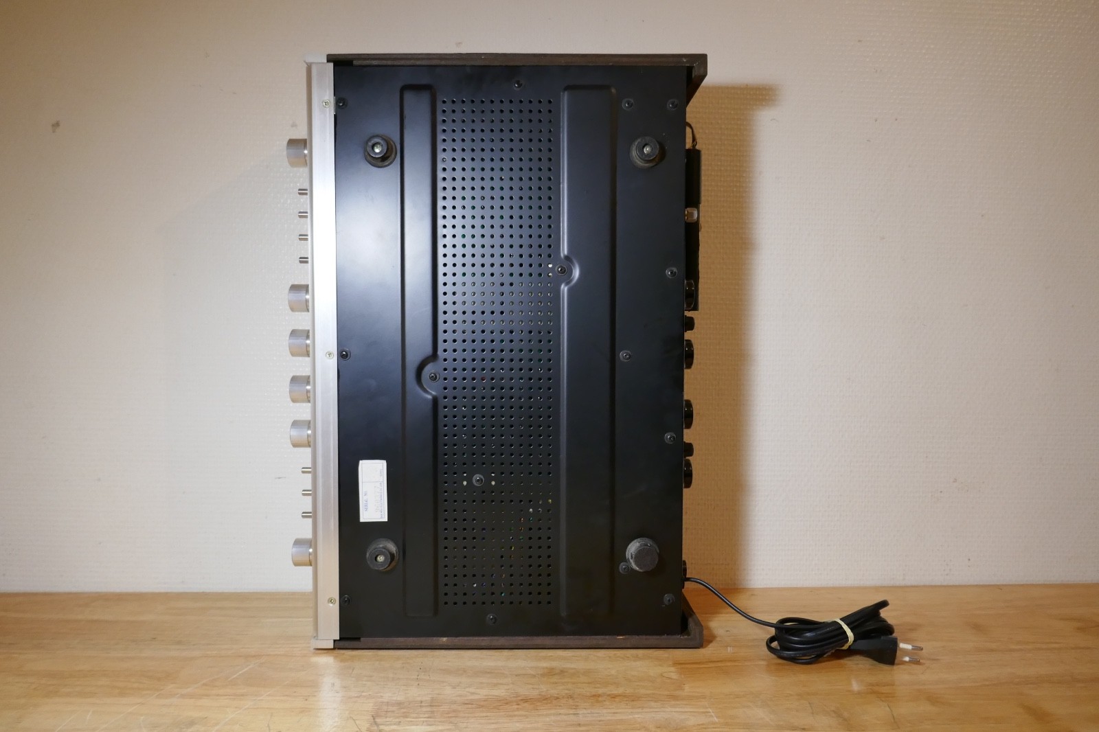 amplificateur amplifier arten rs-6000 vintage occasion
