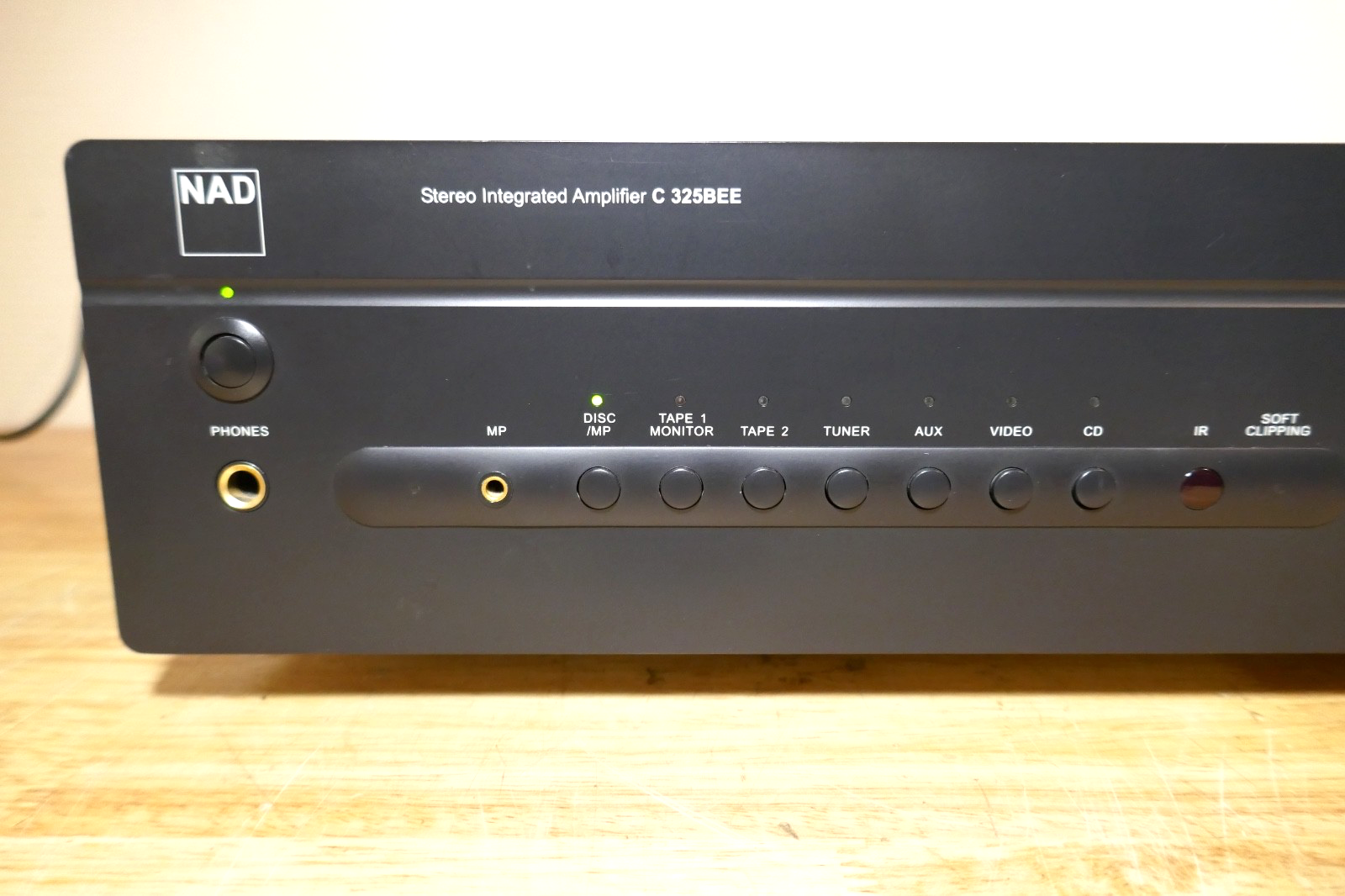 amplificateur amplifier NAD C325BEE vintage occasion