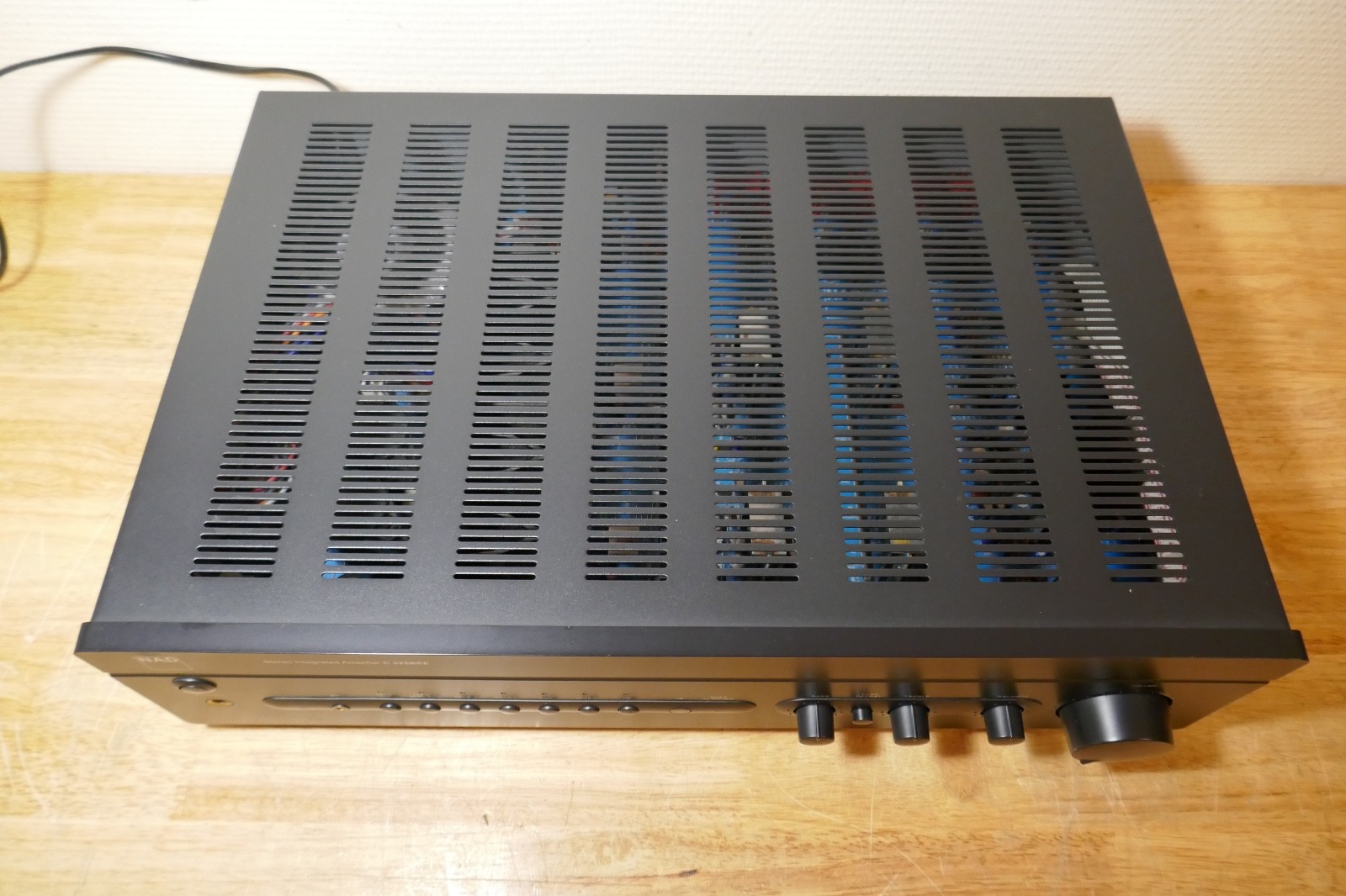 amplificateur amplifier NAD C325BEE vintage occasion