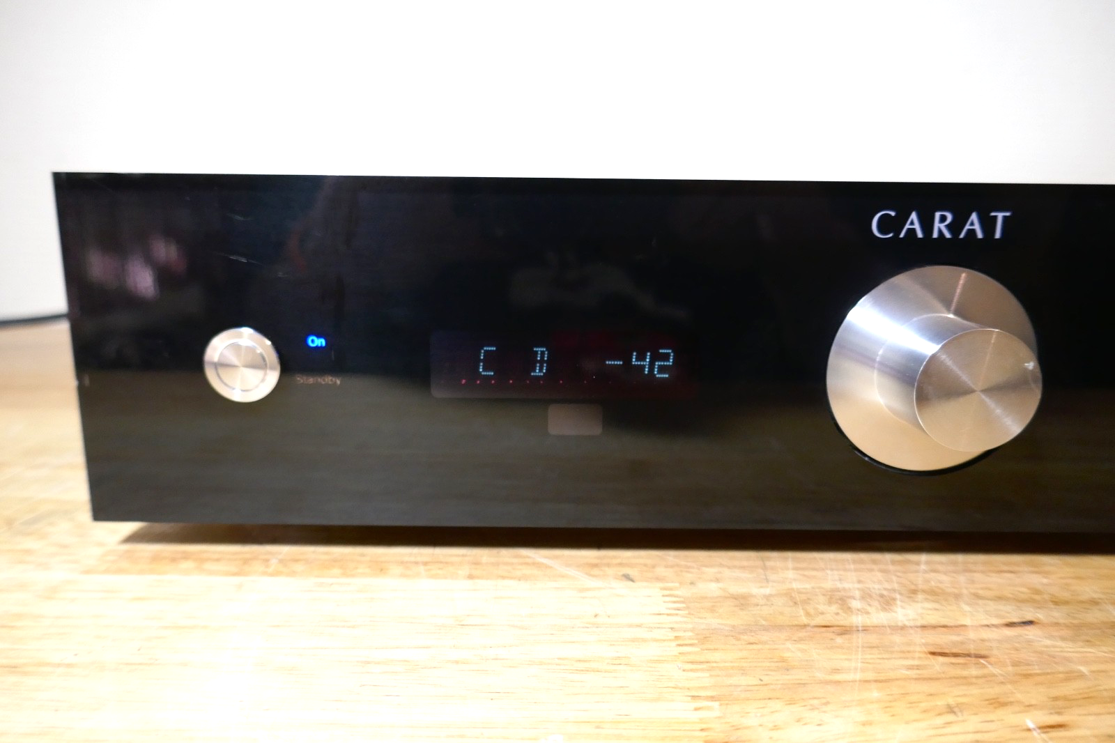 amplificateur amplifier Carat A57 MK2 vintage occasion