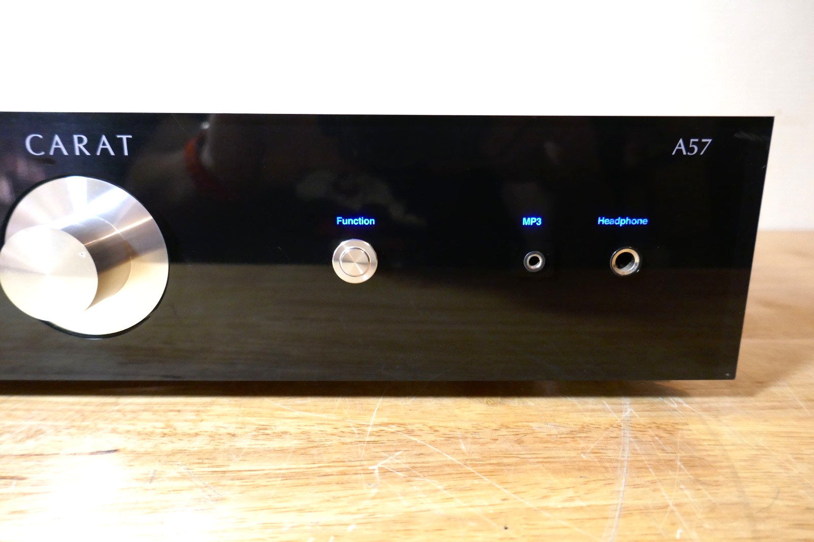 amplificateur amplifier Carat A57 MK2 vintage occasion