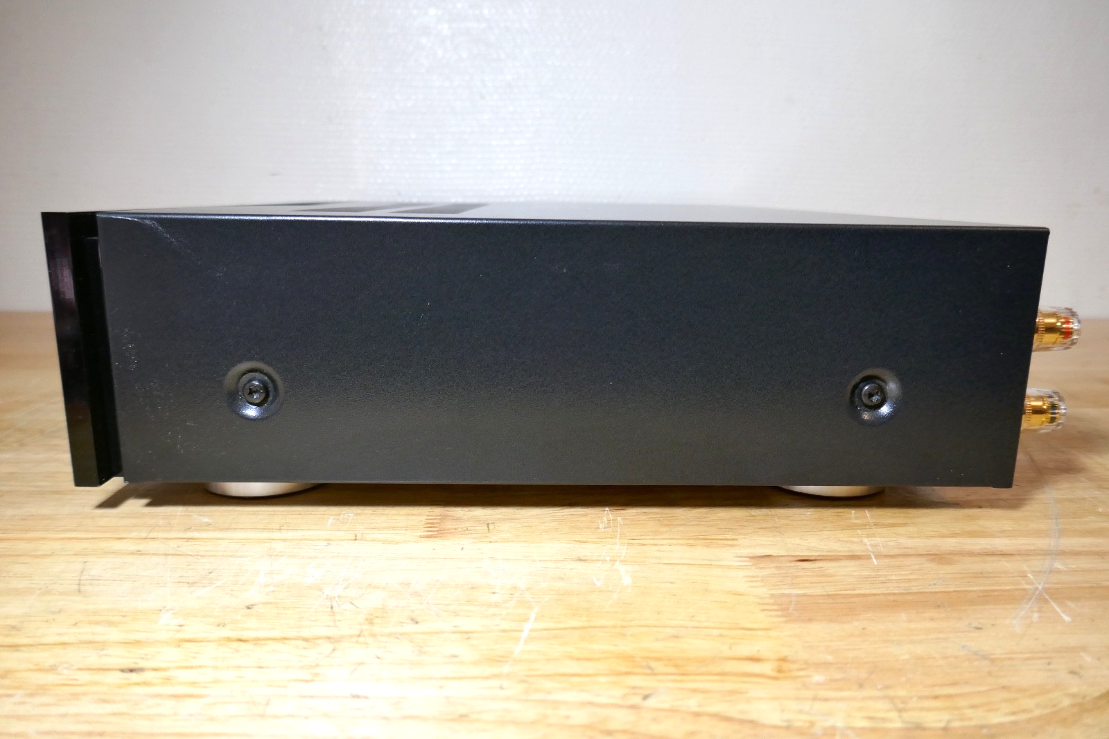 amplificateur amplifier Carat A57 MK2 vintage occasion